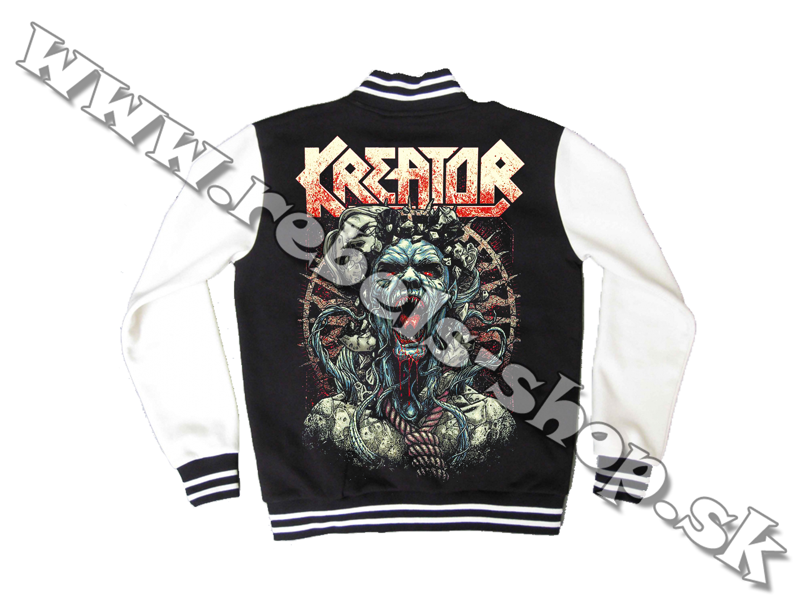College bunda "Kreator"