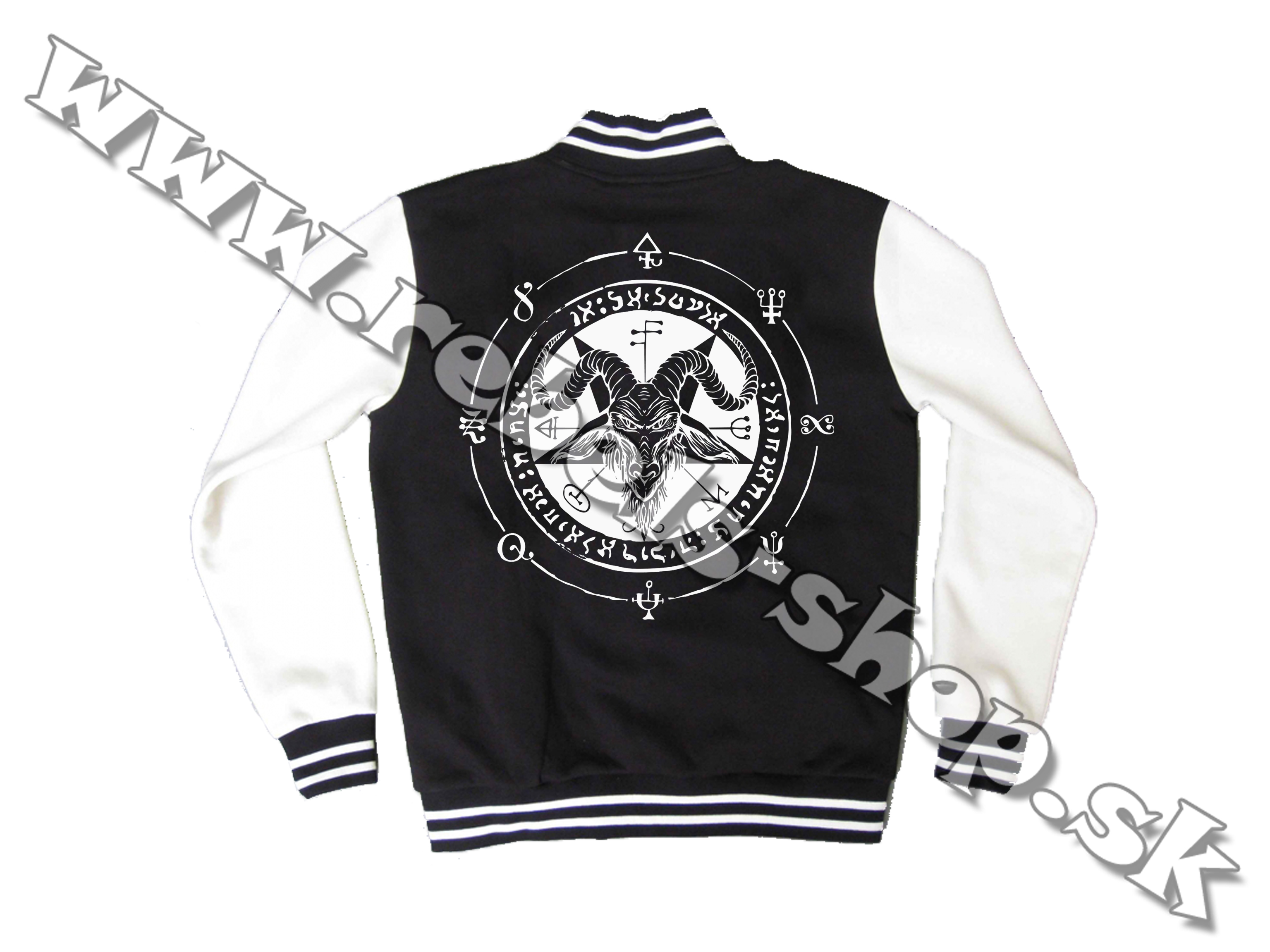 College bunda "Pentagram"