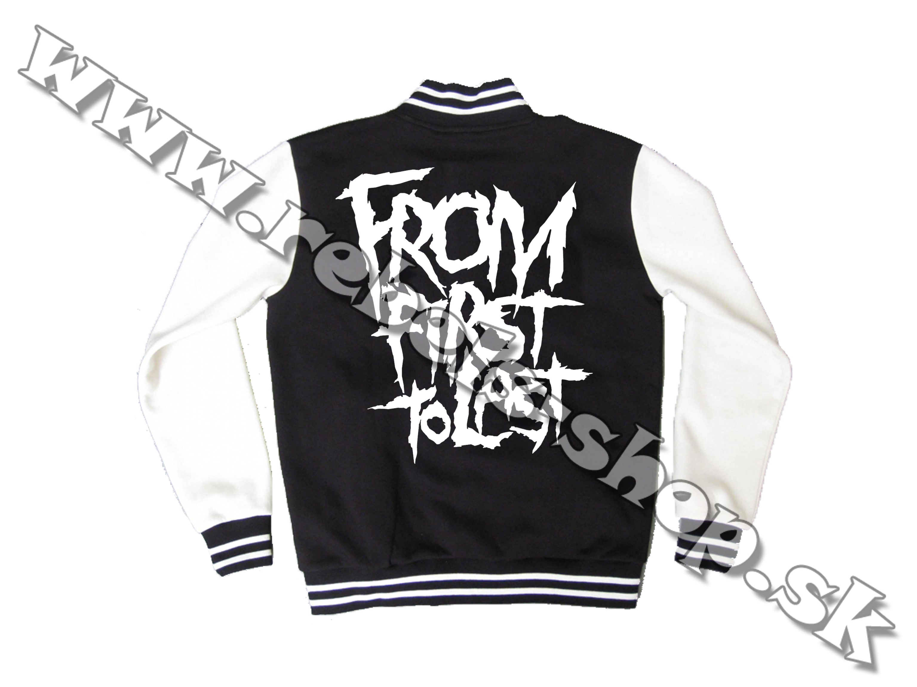 College bunda "From First To Last"