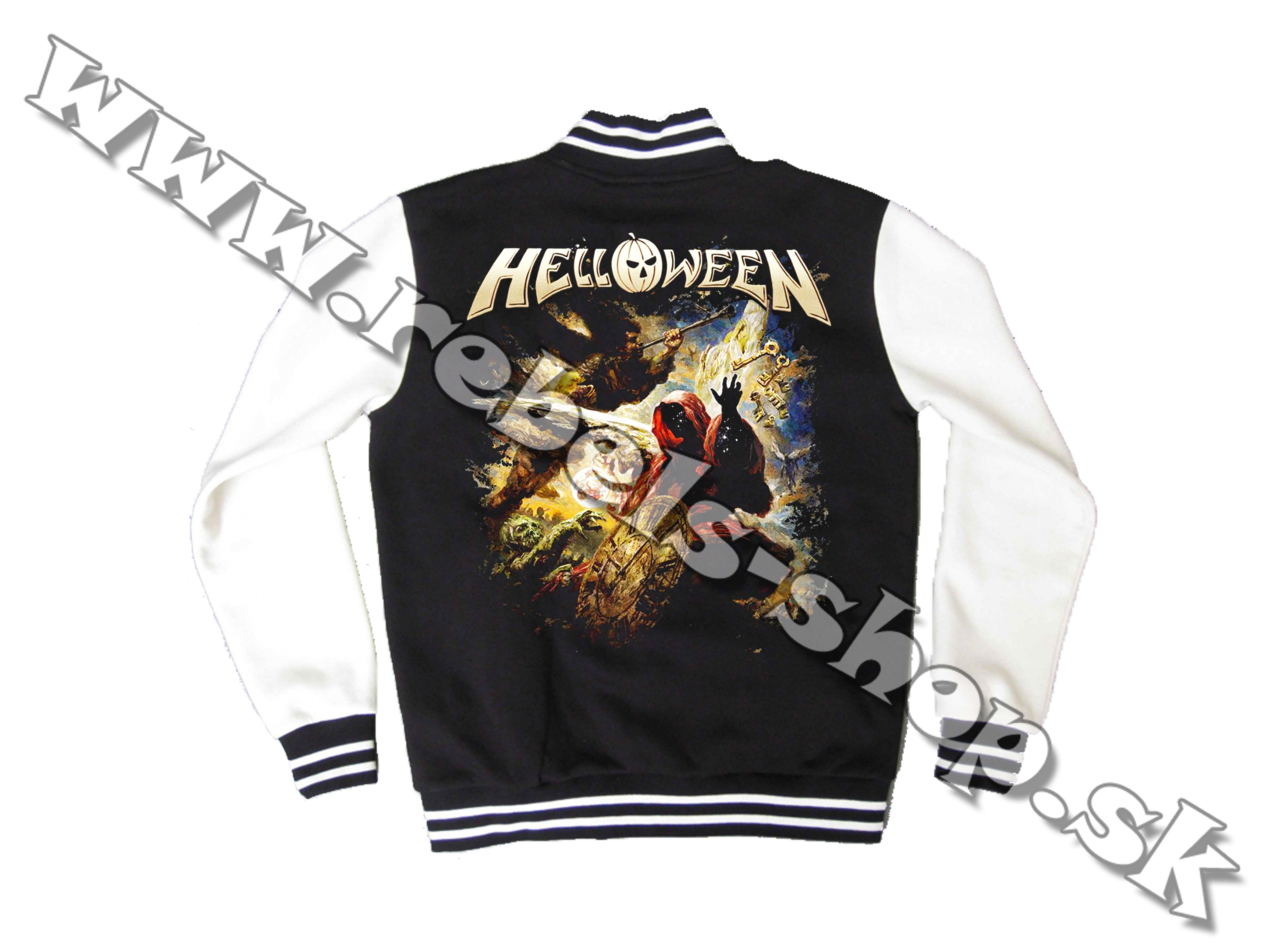 College bunda "Helloween"