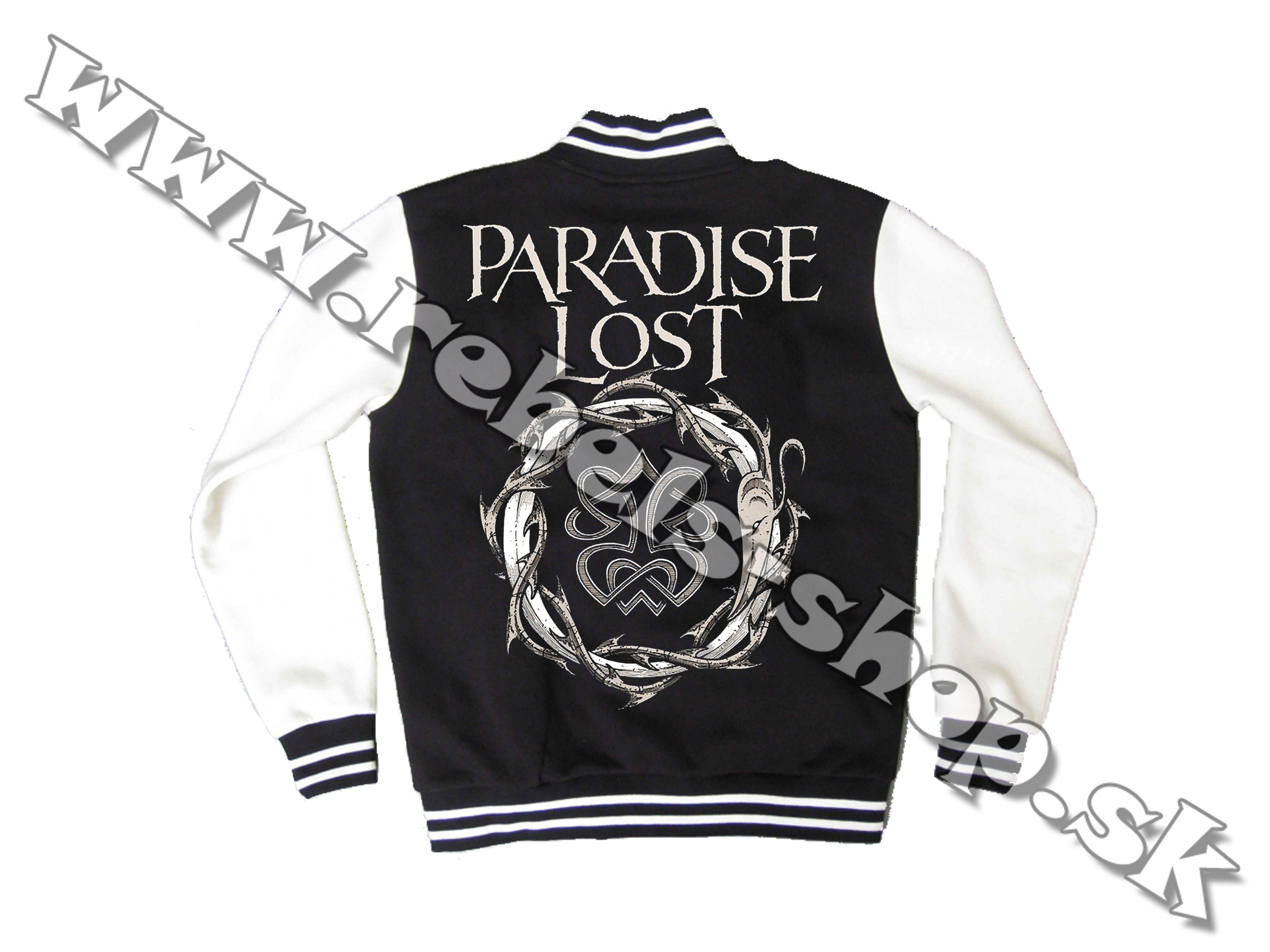College bunda "Paradise Lost"