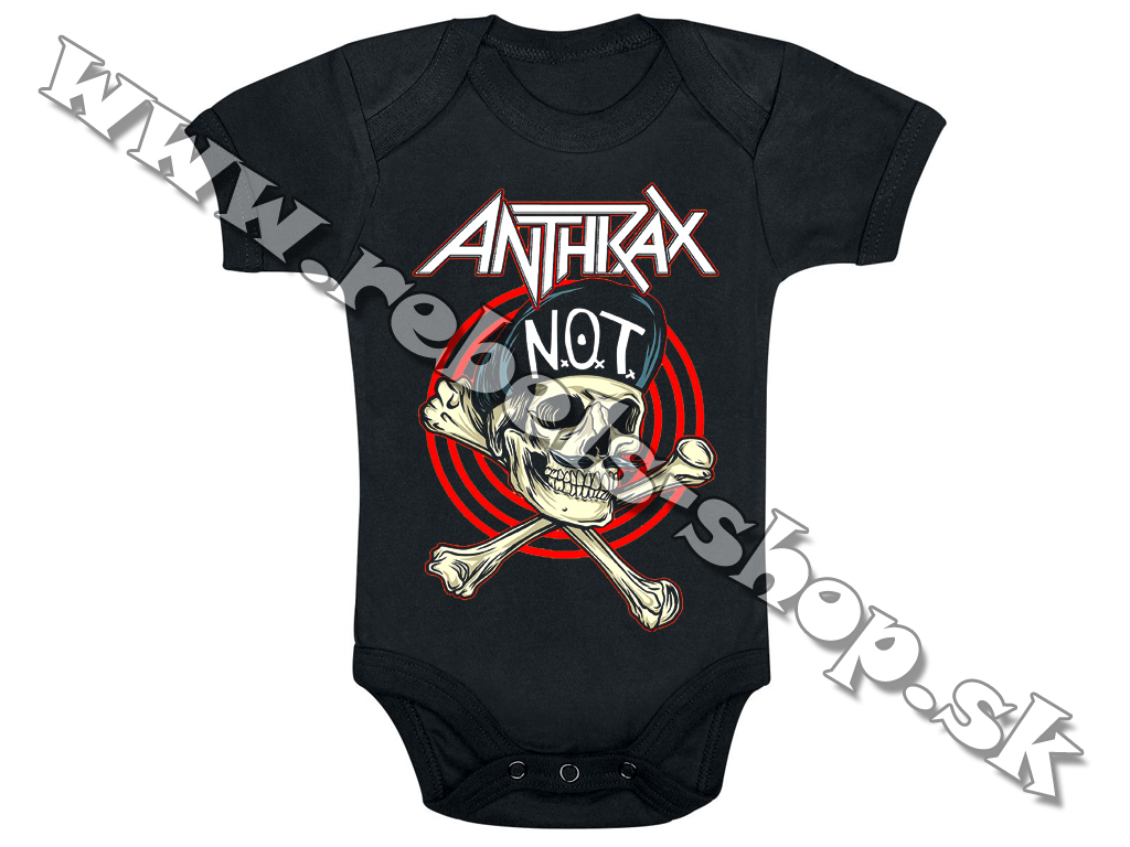 Detské Body "Anthrax"