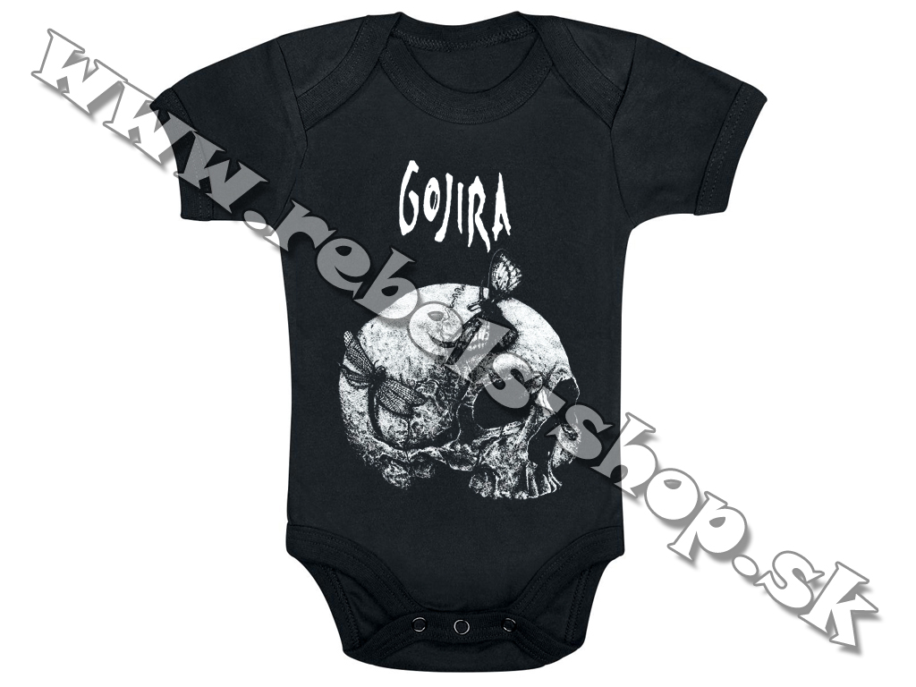 Detské Body "Gojira"
