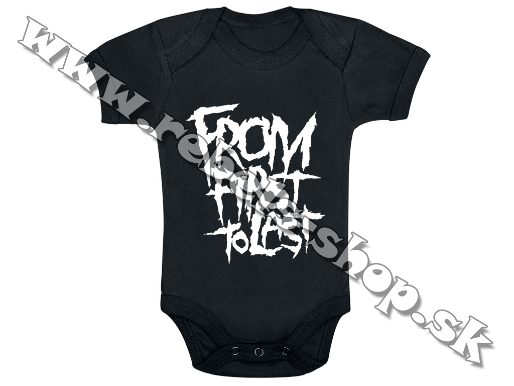 Detské Body "From First To Last"