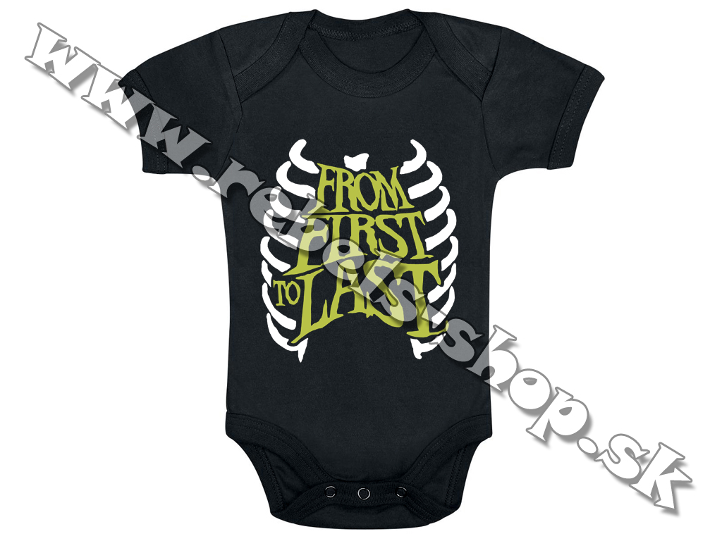 Detské Body "From First To Last"