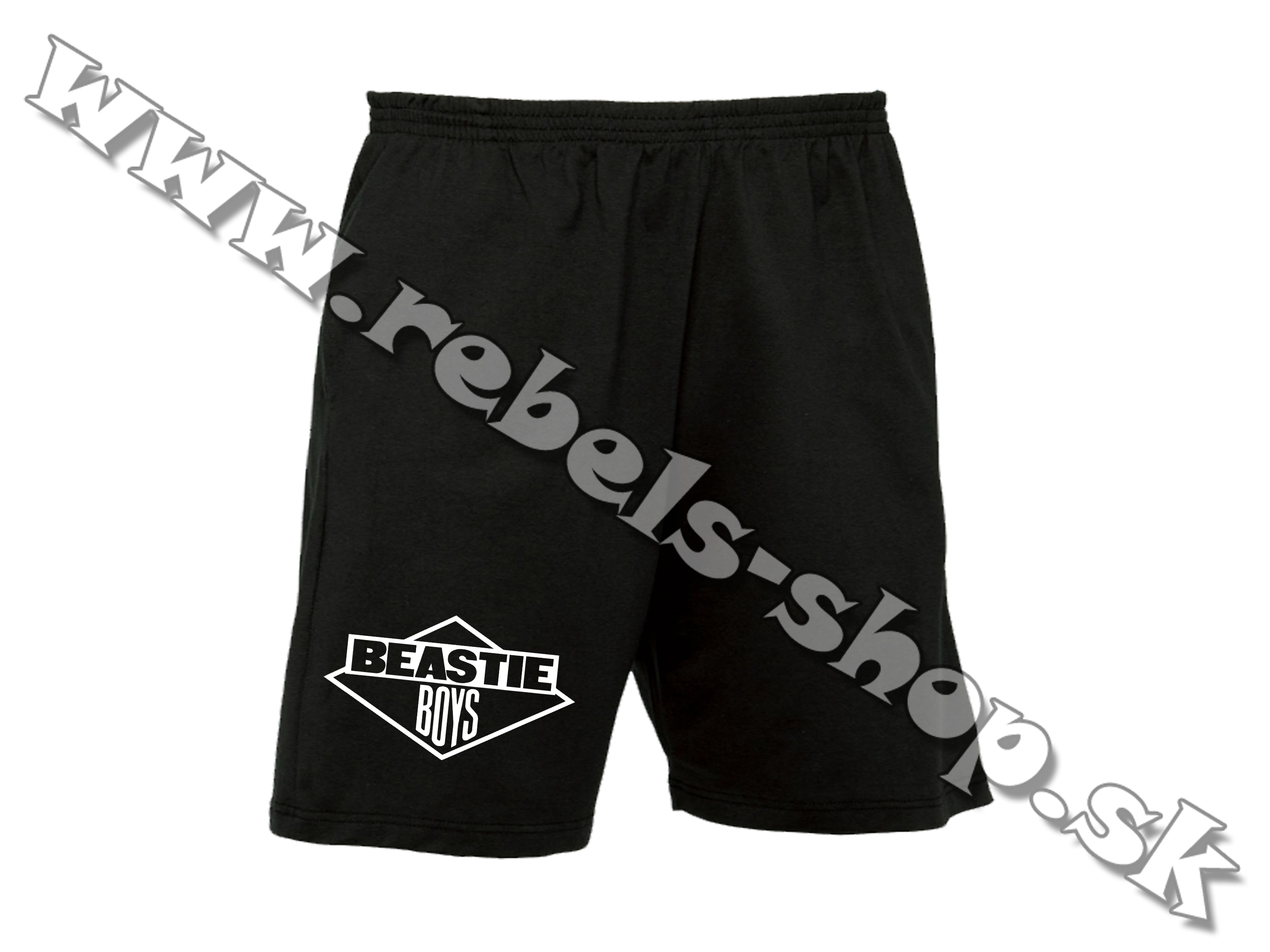 Krátke nohavice "Beastie Boys"