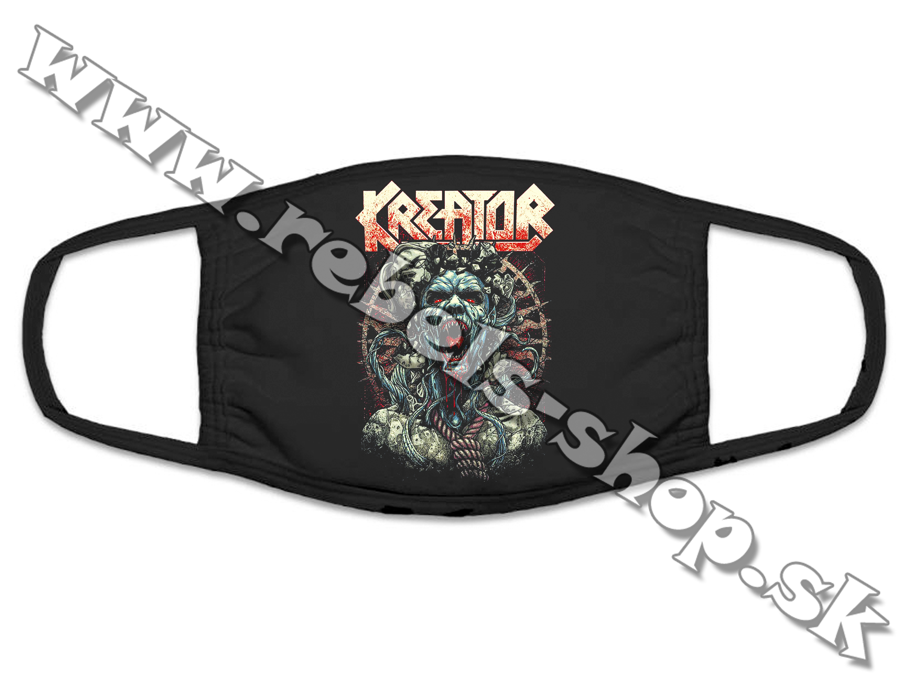 Rúško "Kreator"