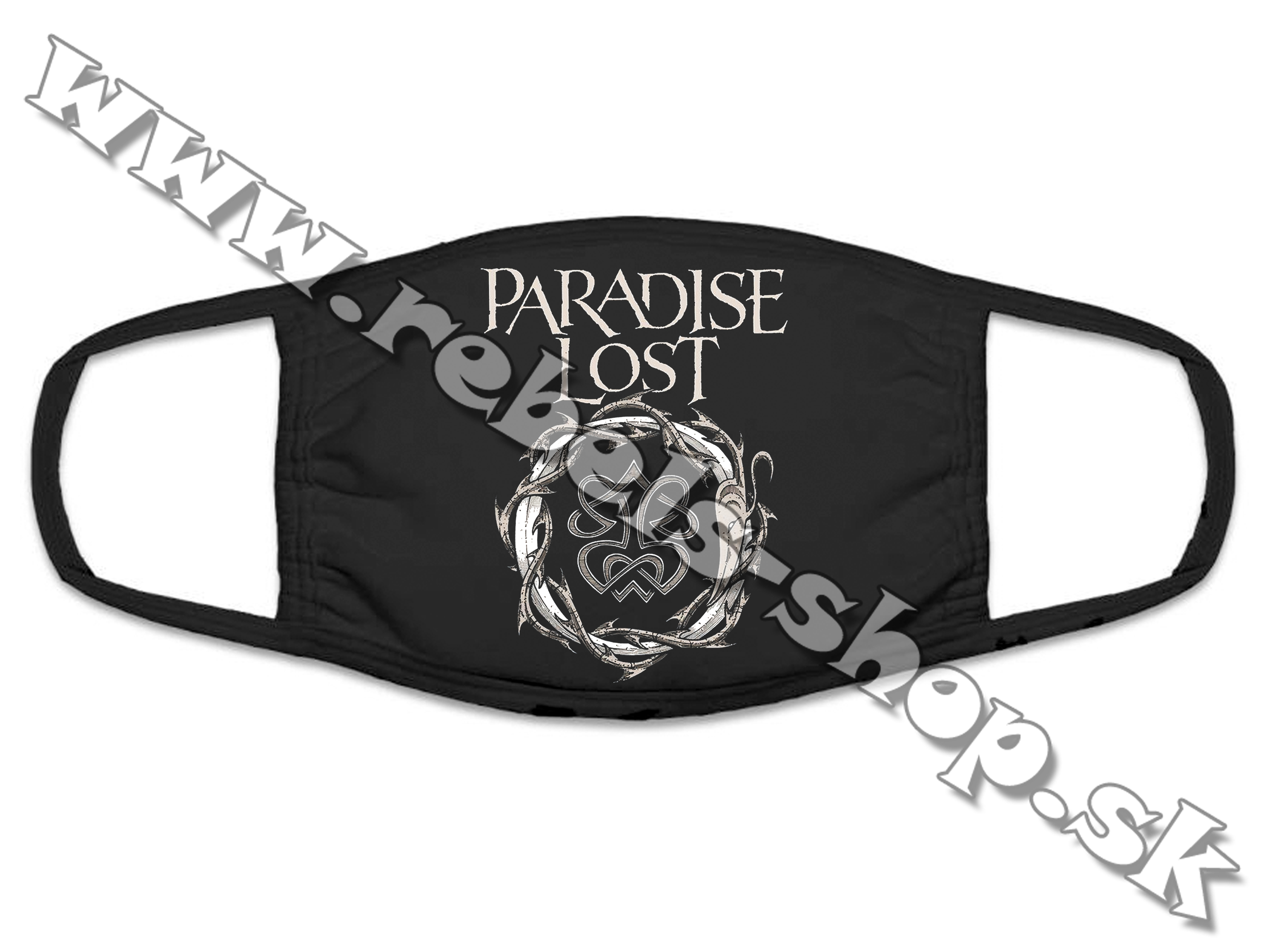 Rúško "Paradise Lost"