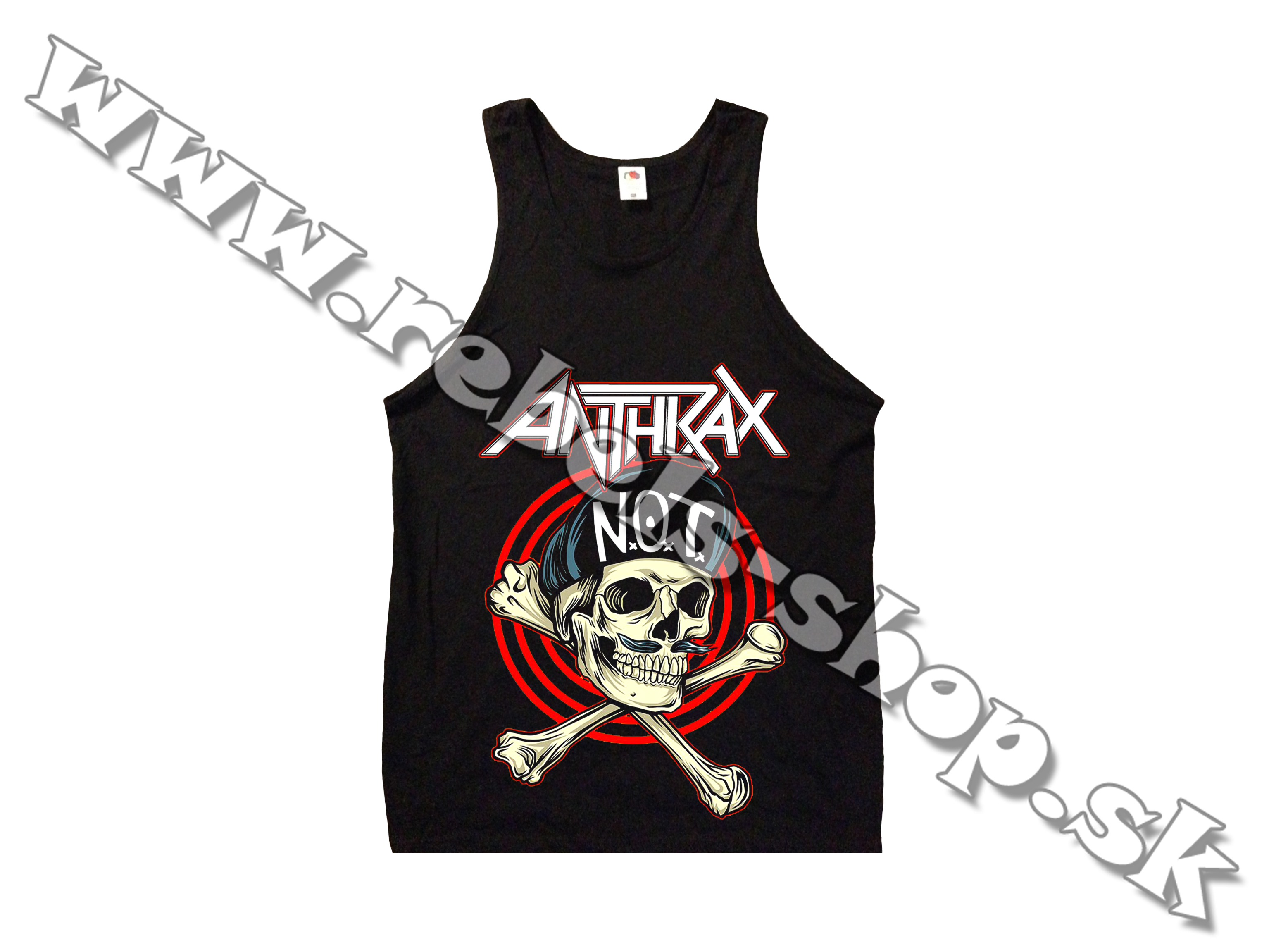 Tielko "Anthrax"