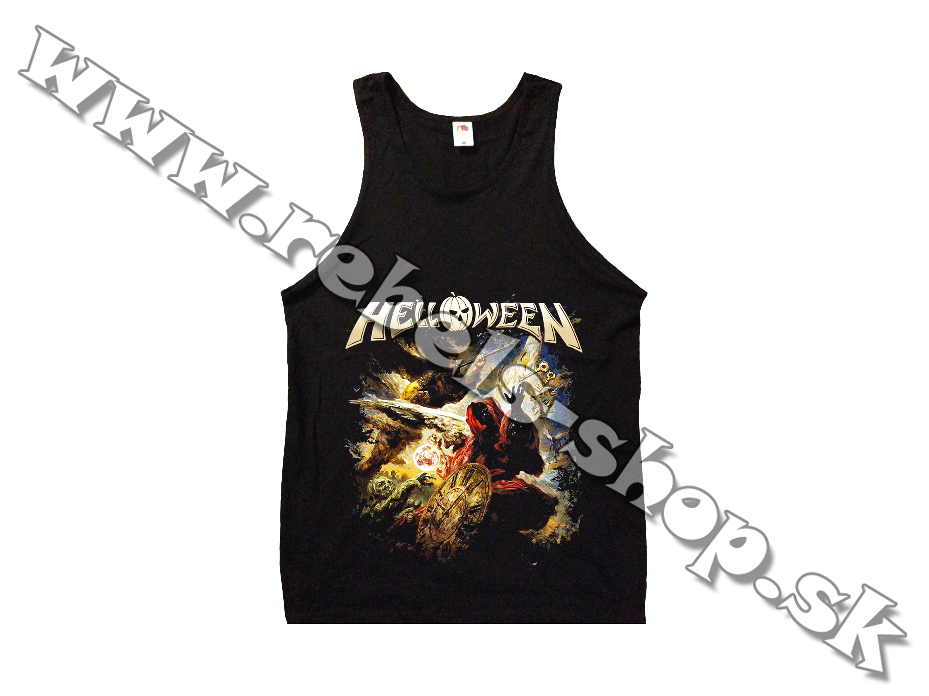 Tielko "Helloween"