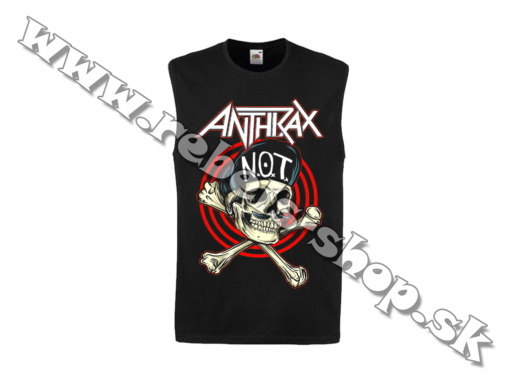 Tričko "Anthrax"