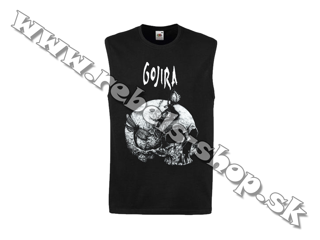 Tričko "Gojira"