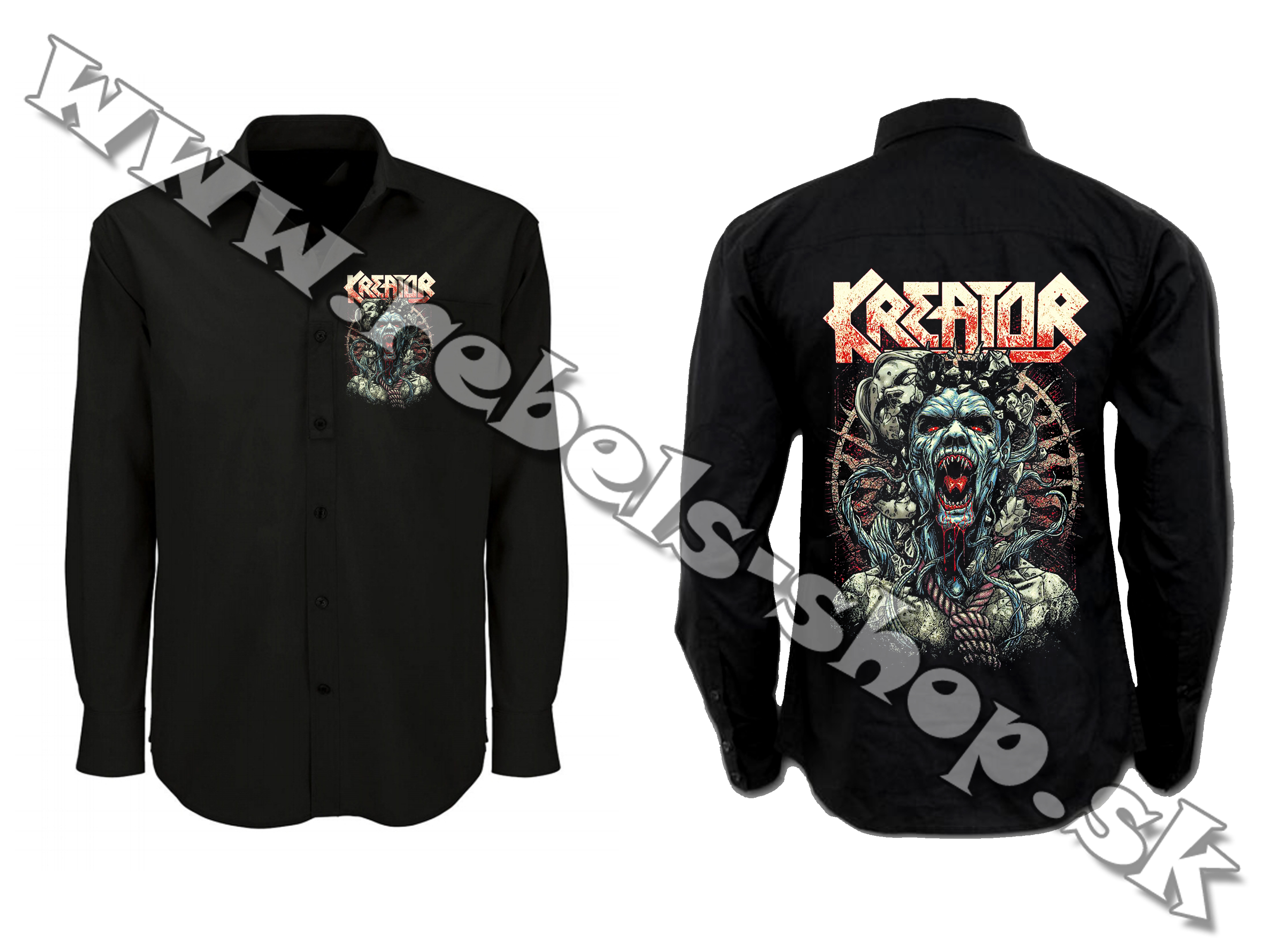 Košeľa "Kreator"