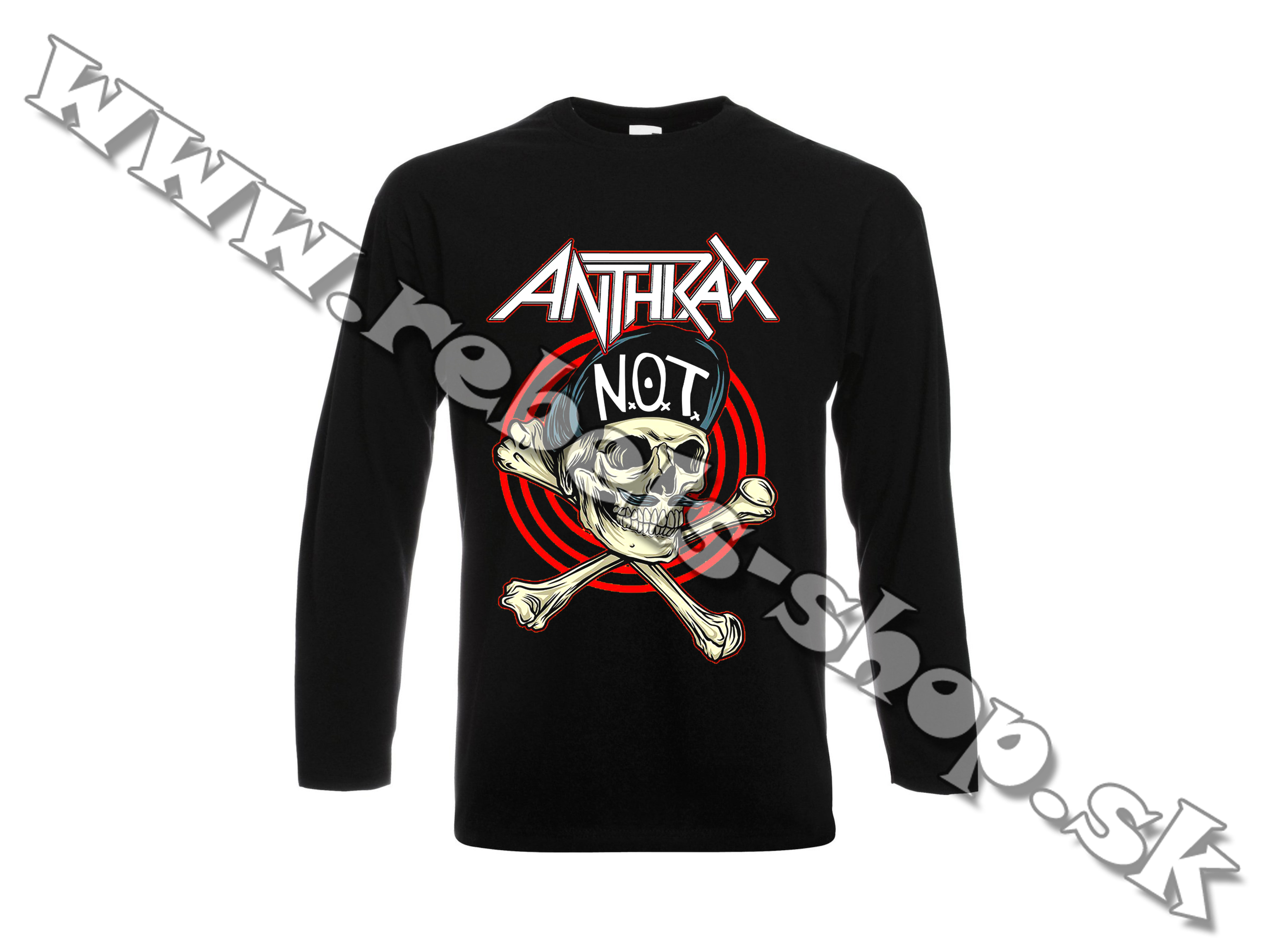 Tričko "Anthrax"