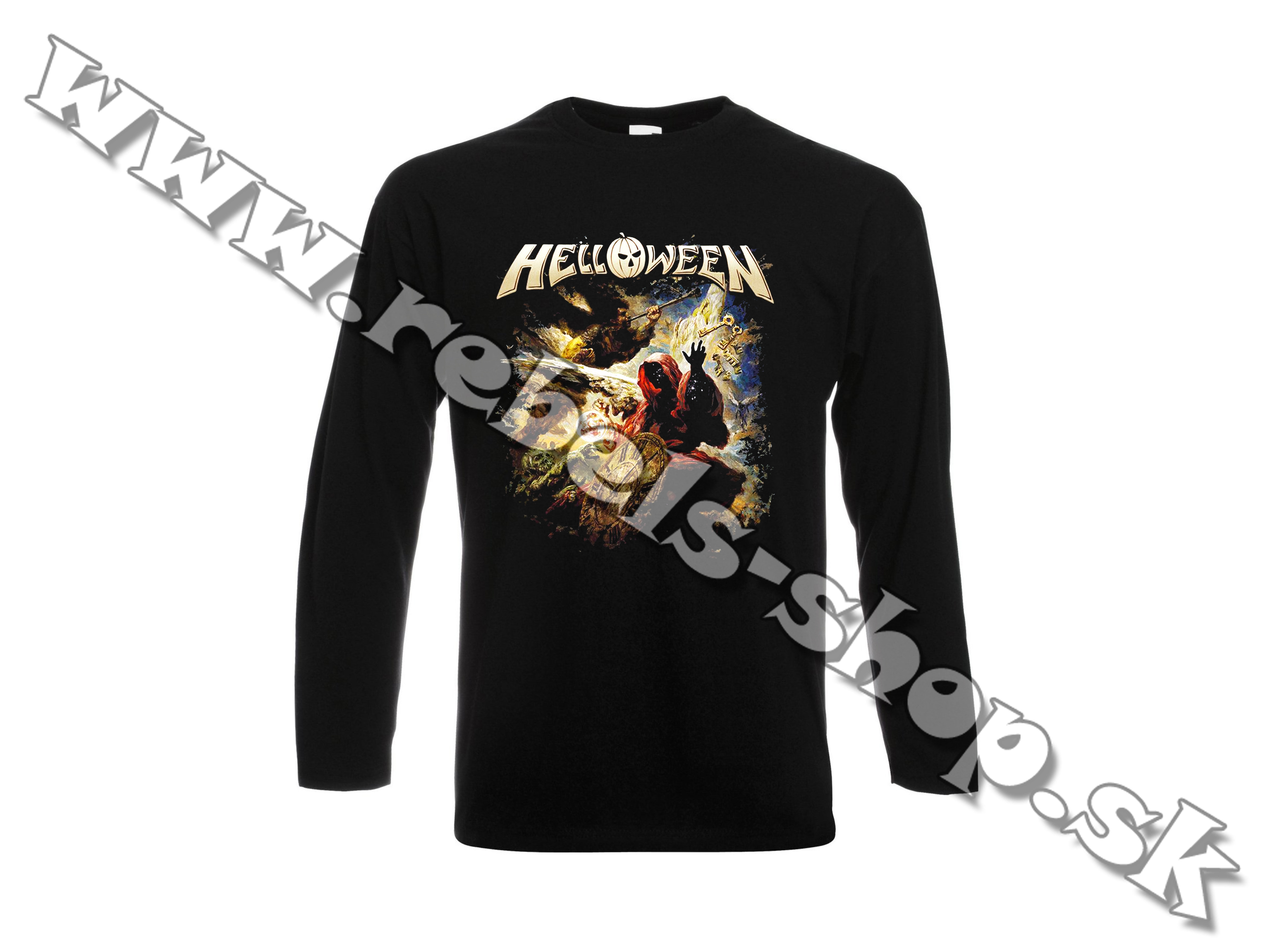 Tričko "Helloween"