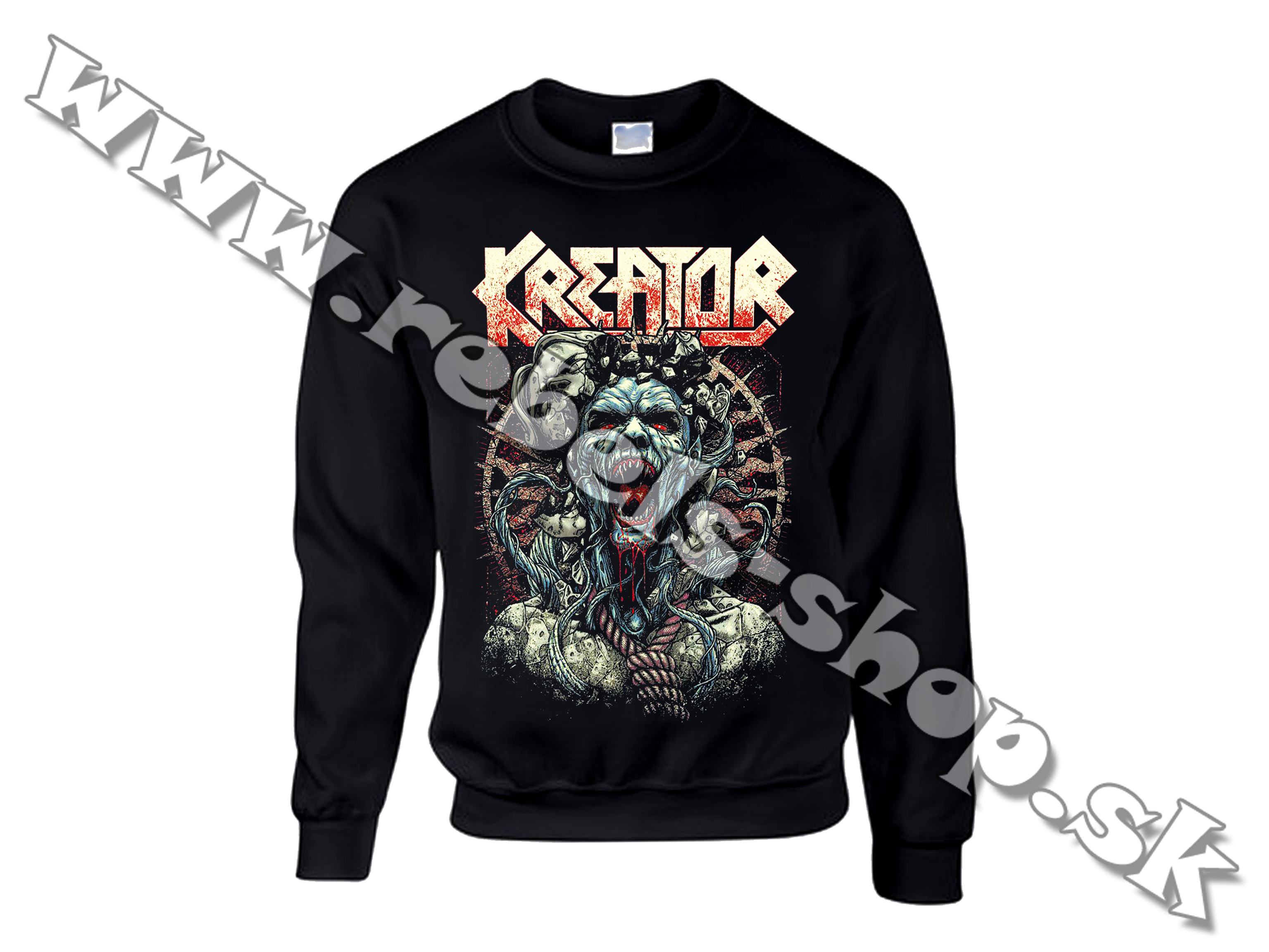 Mikina "Kreator"