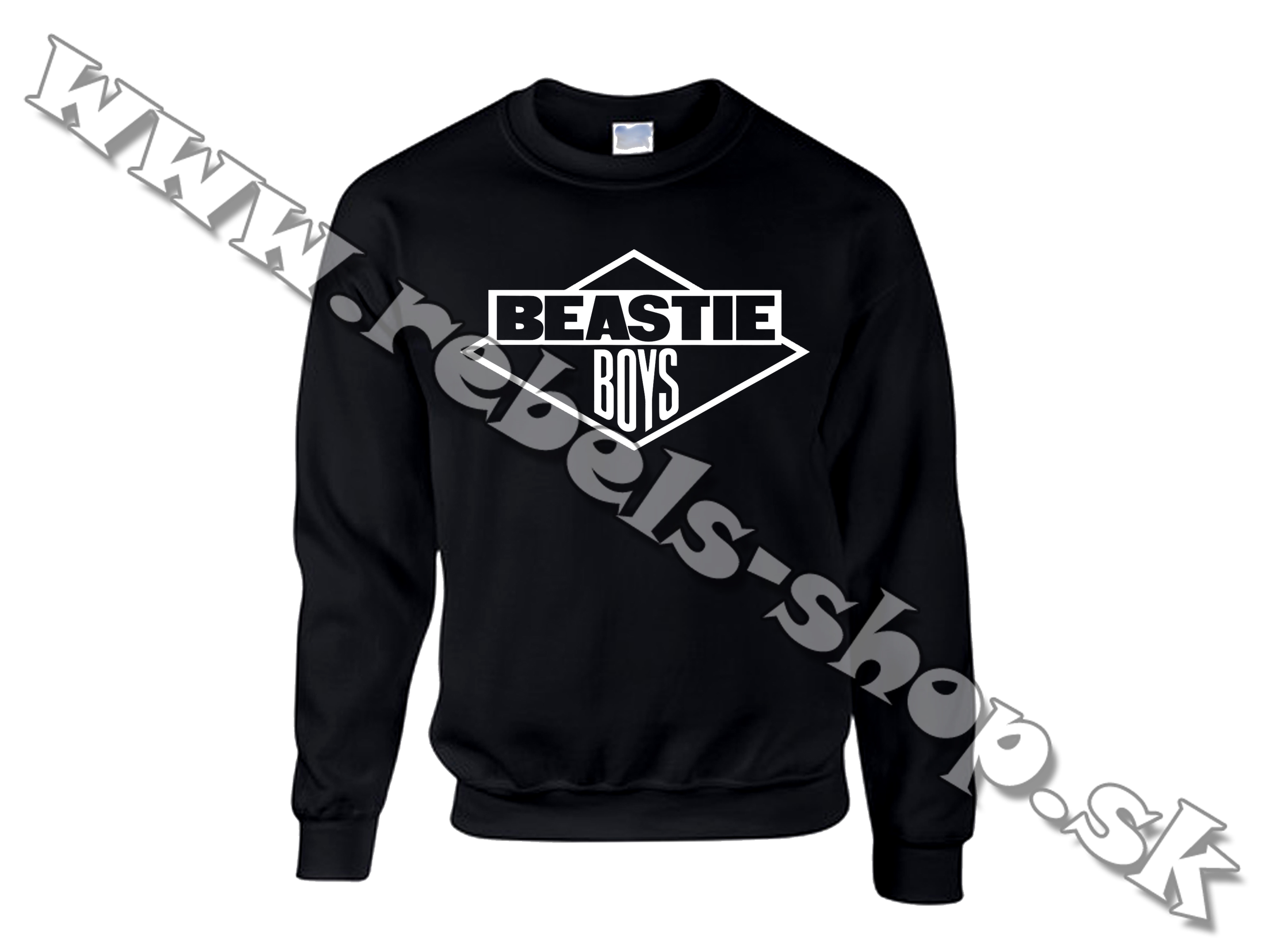 Mikina "Beastie Boys"