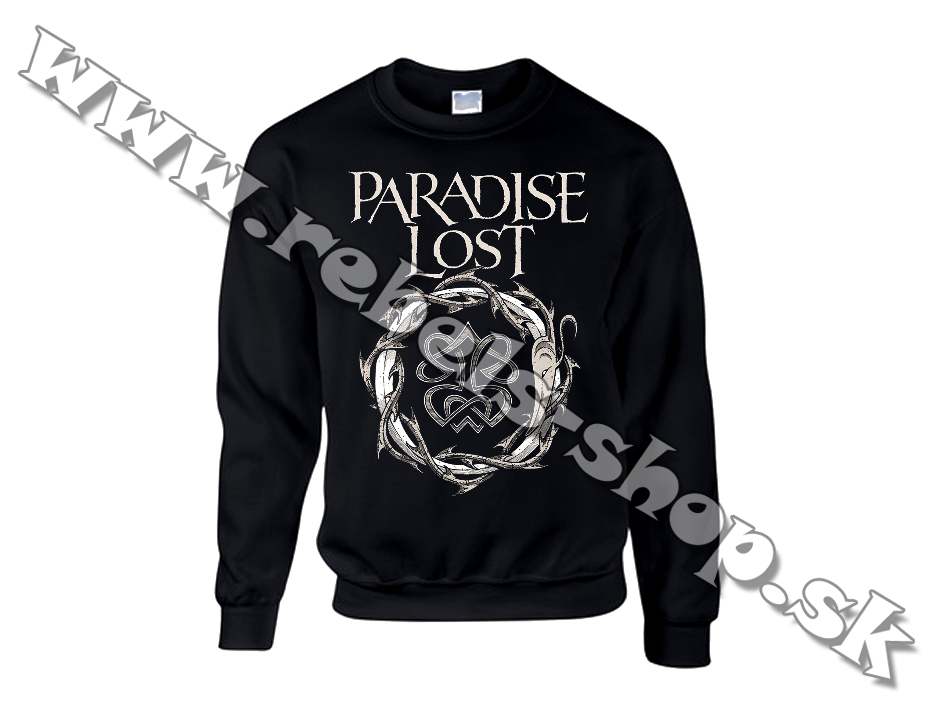 Mikina "Paradise Lost"