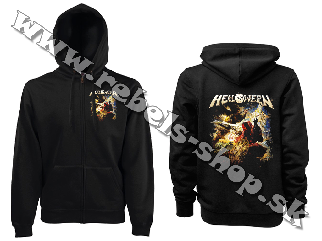 Mikina "Helloween"