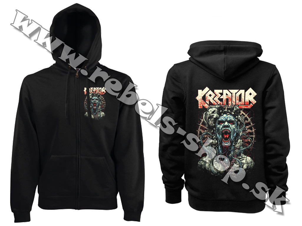 Mikina "Kreator"