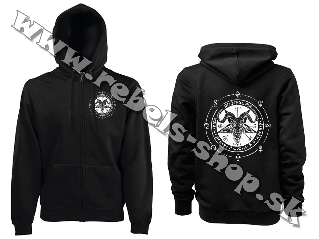 Mikina "Pentagram"