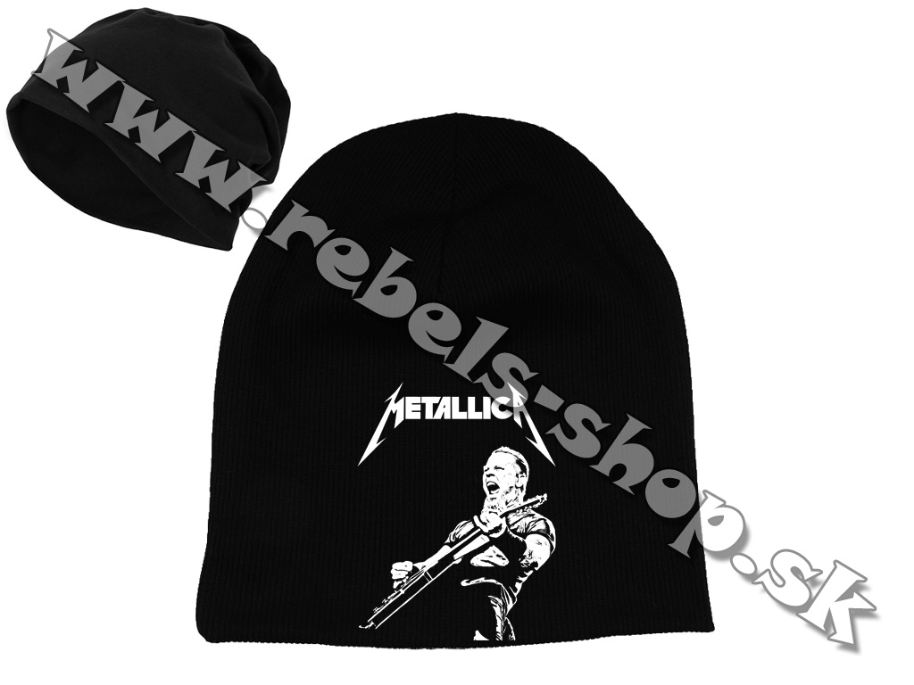 Čiapka "Metallica"