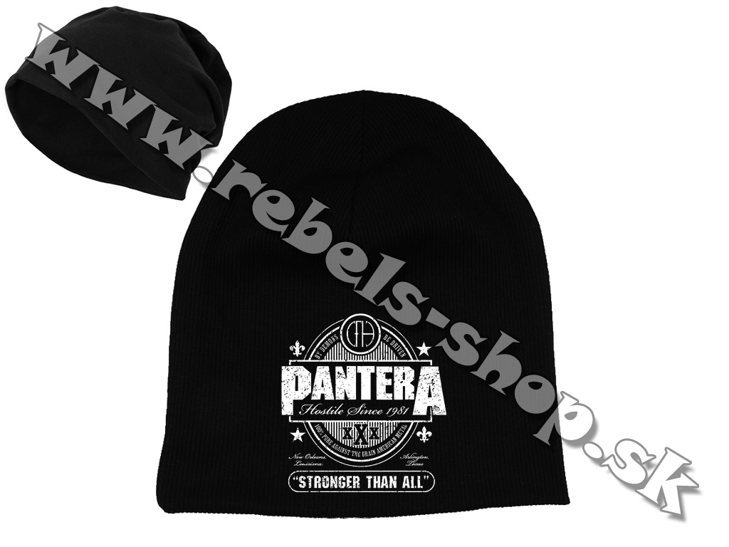 Čiapka "Pantera"