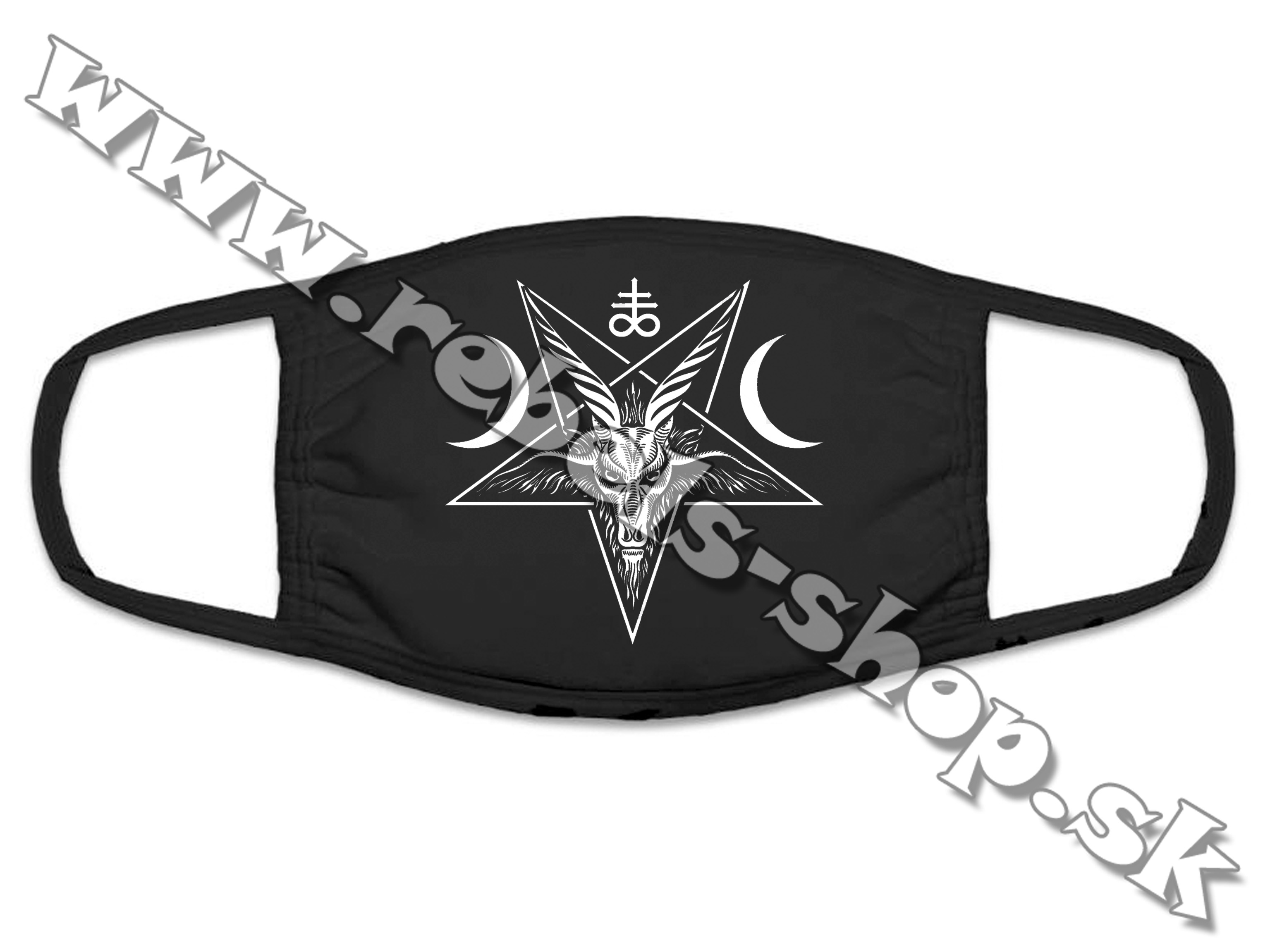 Rúško "Pentagram"