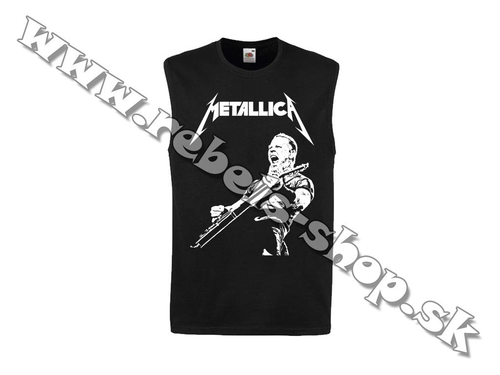 Tričko "Metallica"