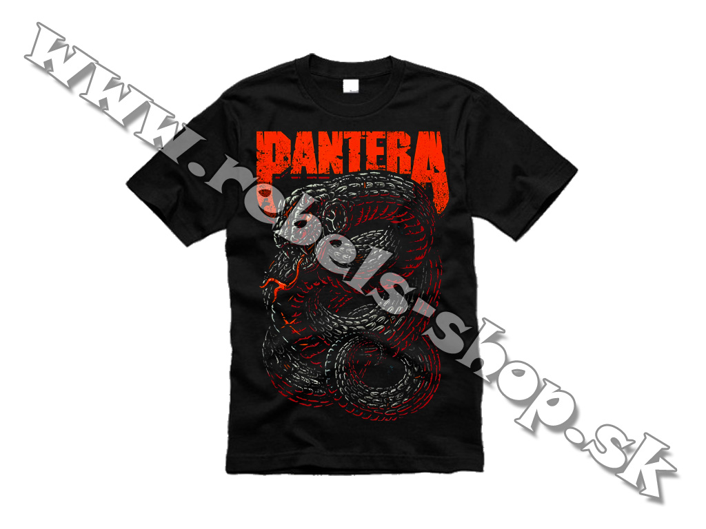 Tričko "Pantera"