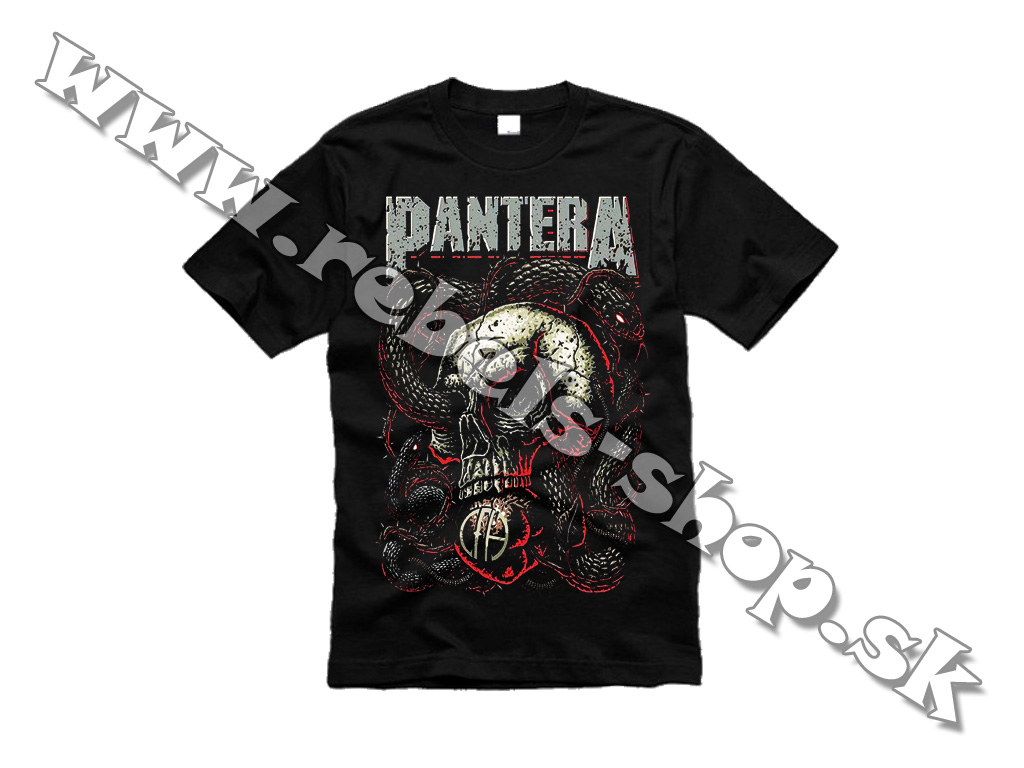Tričko "Pantera"