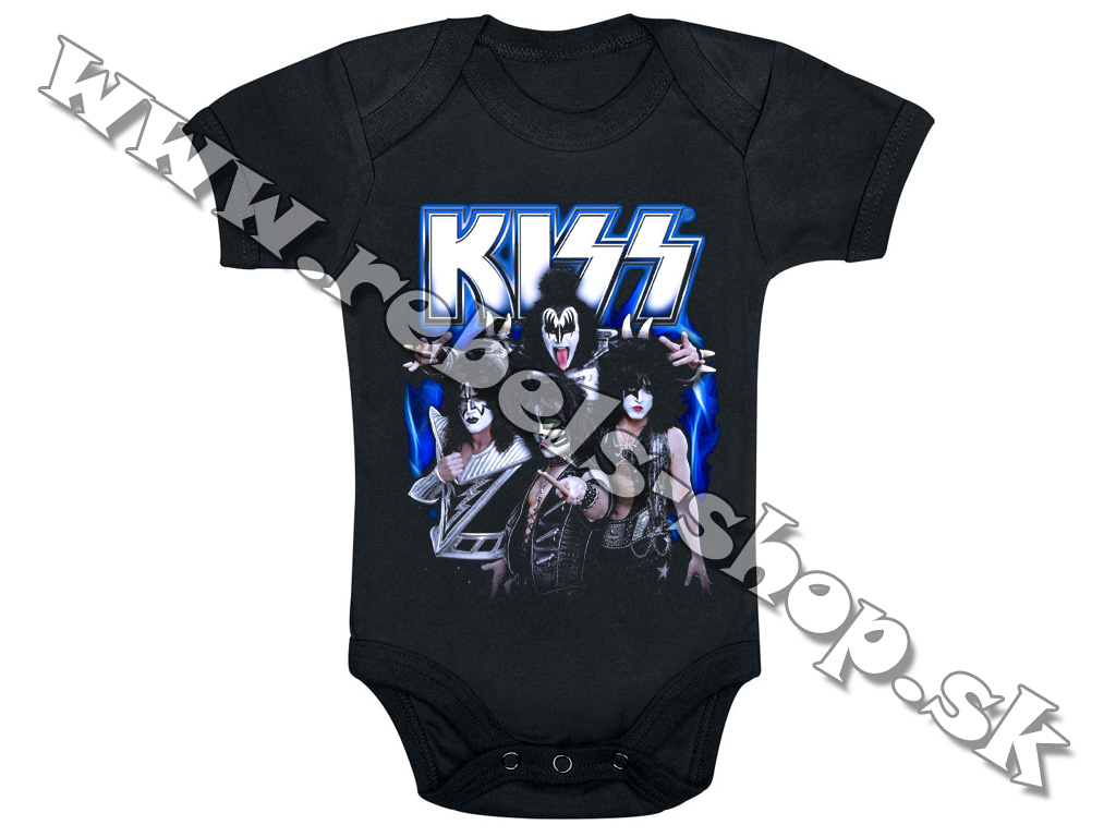 Detské Body "Kiss"