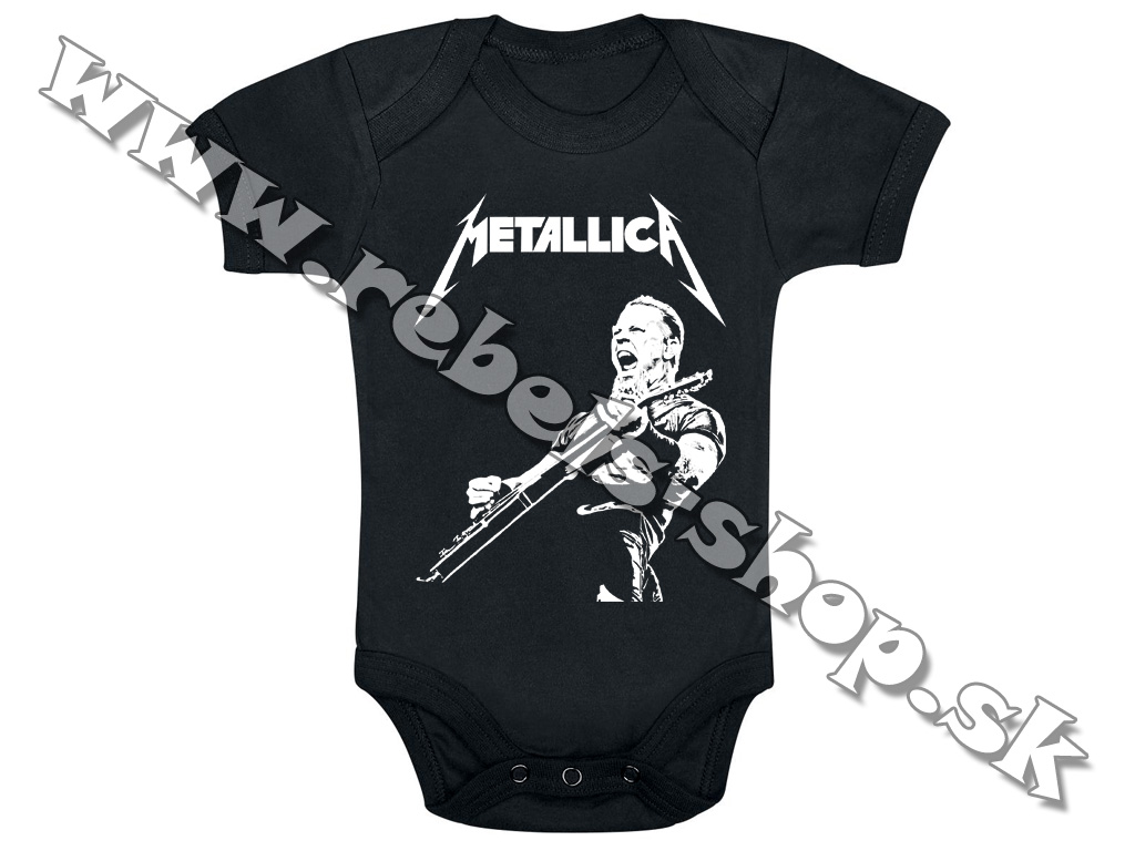 Detské Body "Metallica"