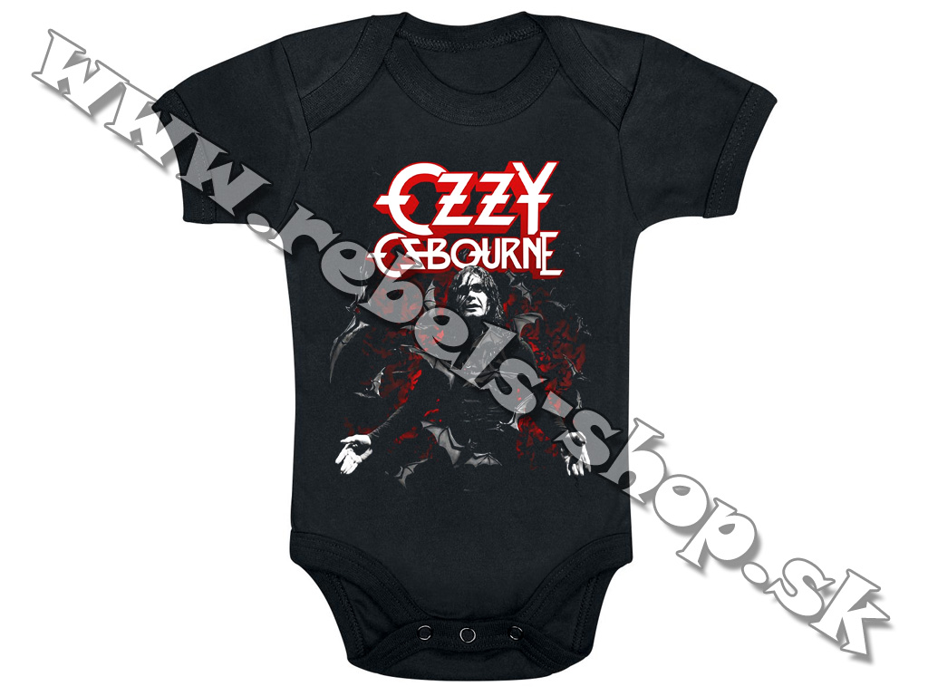 Detské Body "Ozzy Osbourne"