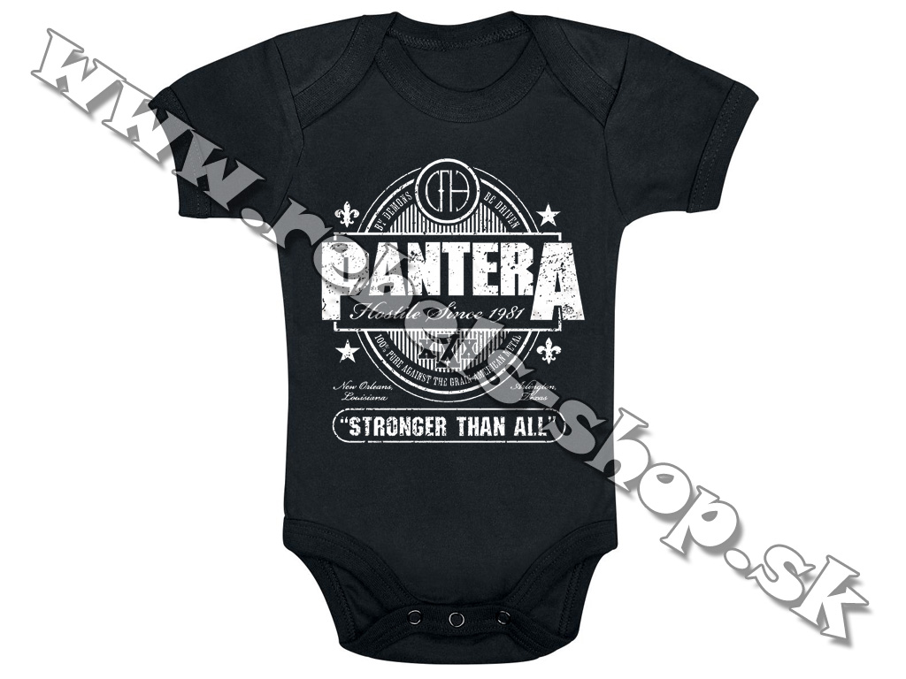 Detské Body "Pantera"
