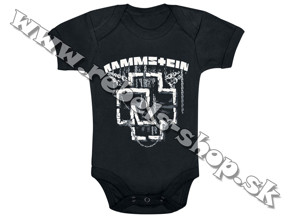 Detské Body "Rammstein"