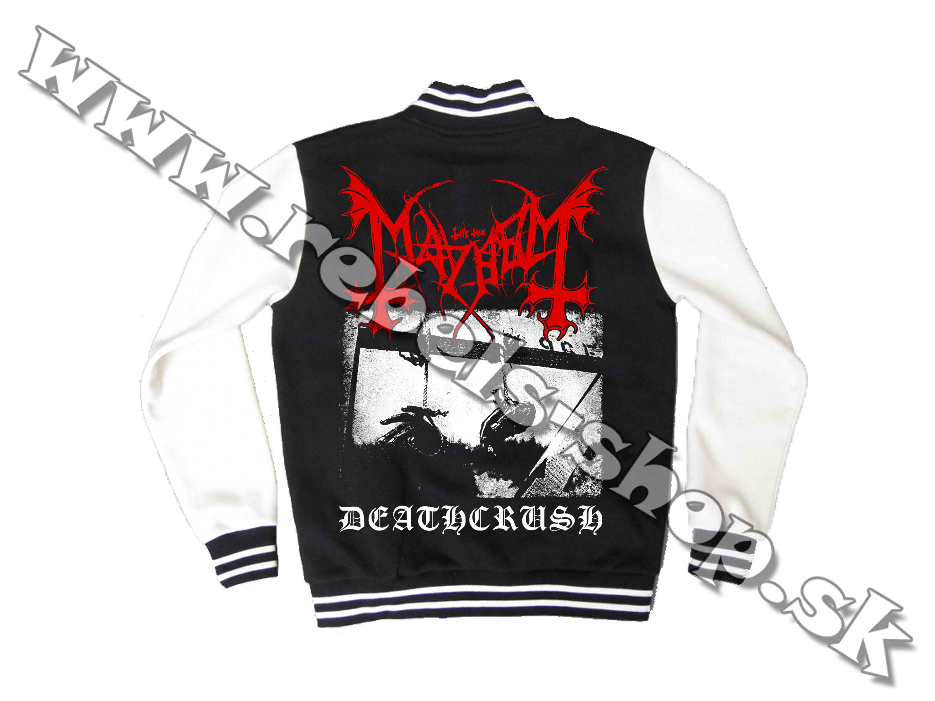 College bunda "Mayhem"