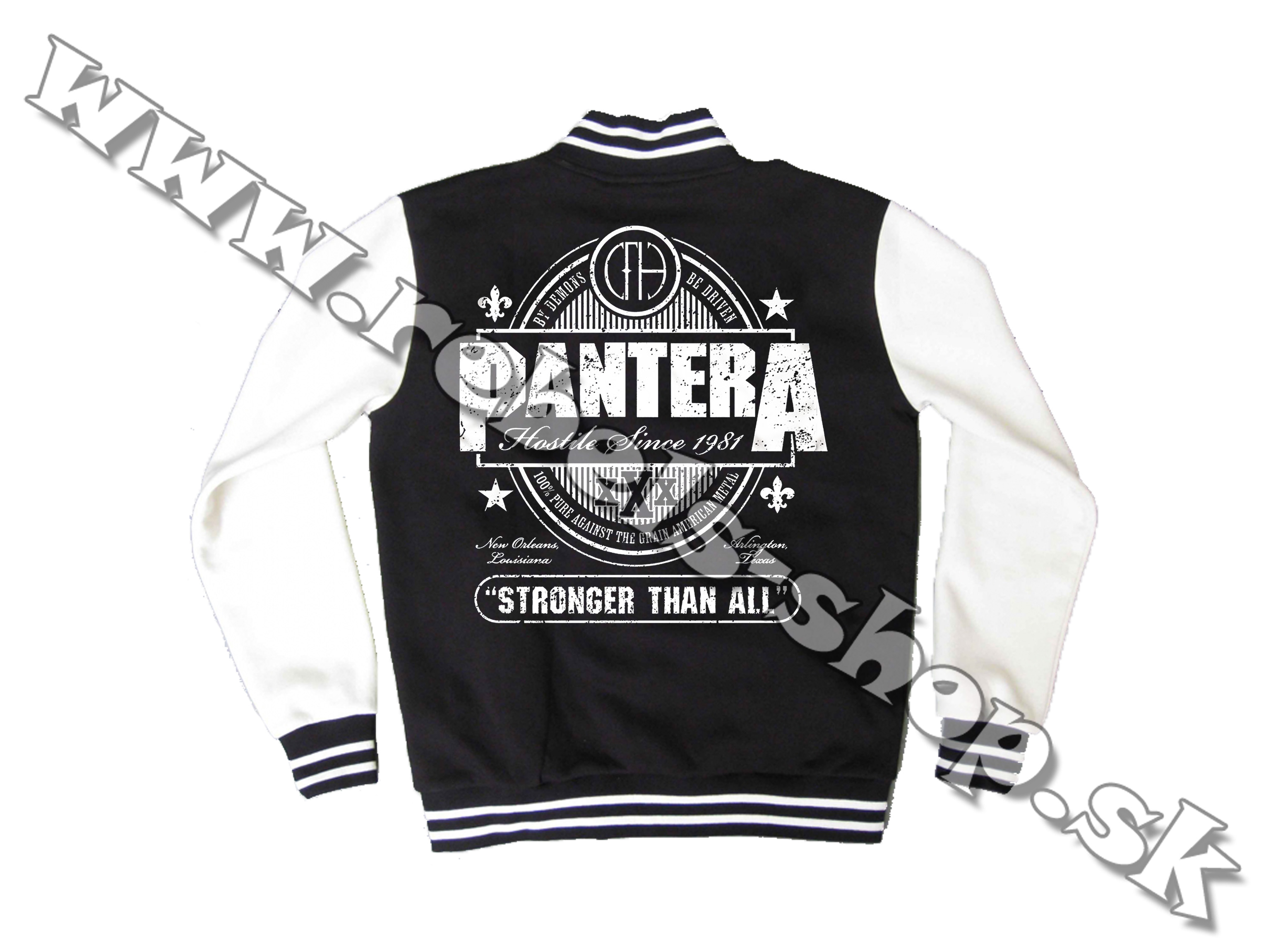 College bunda "Pantera"