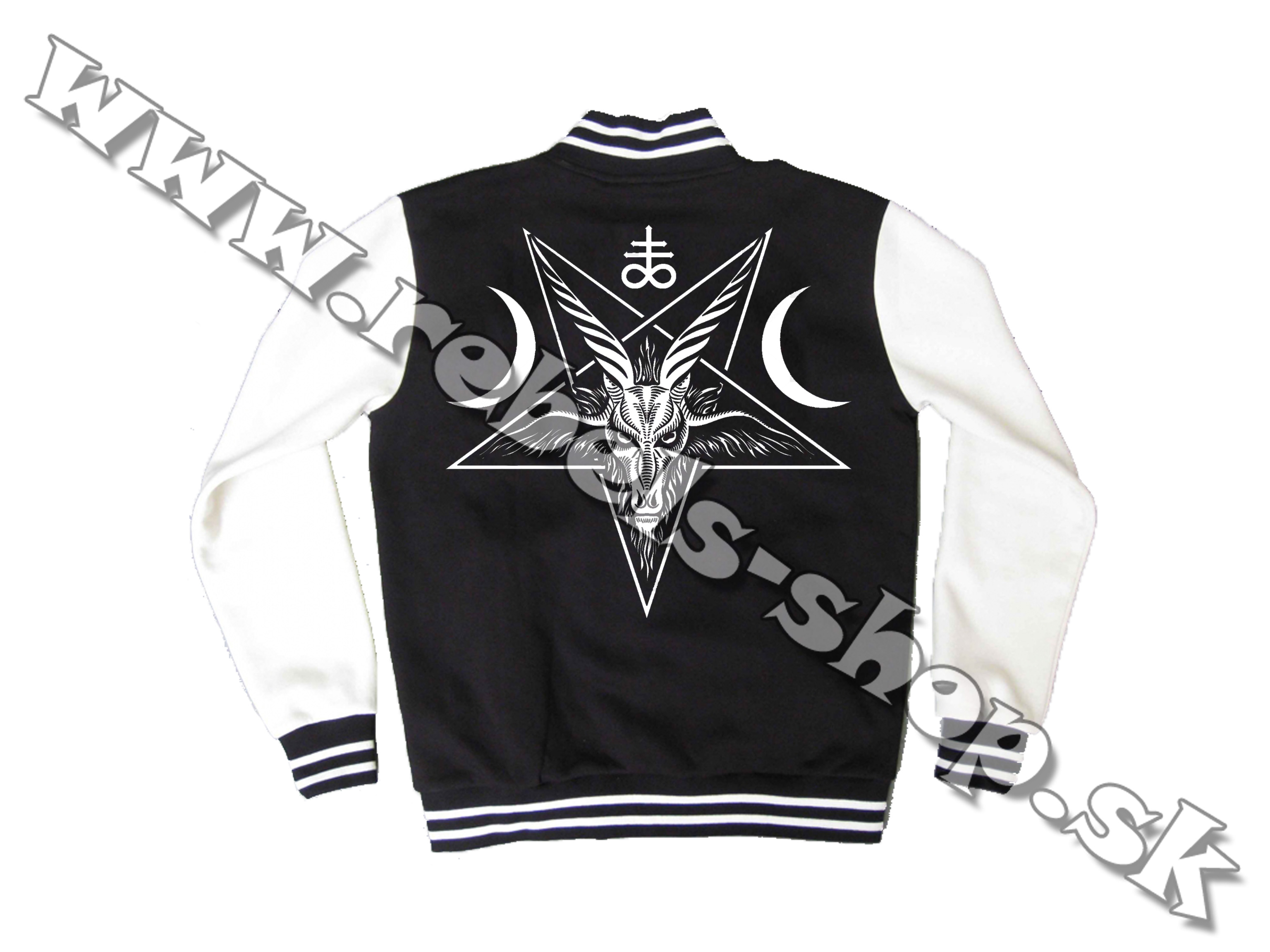 College bunda "Pentagram"