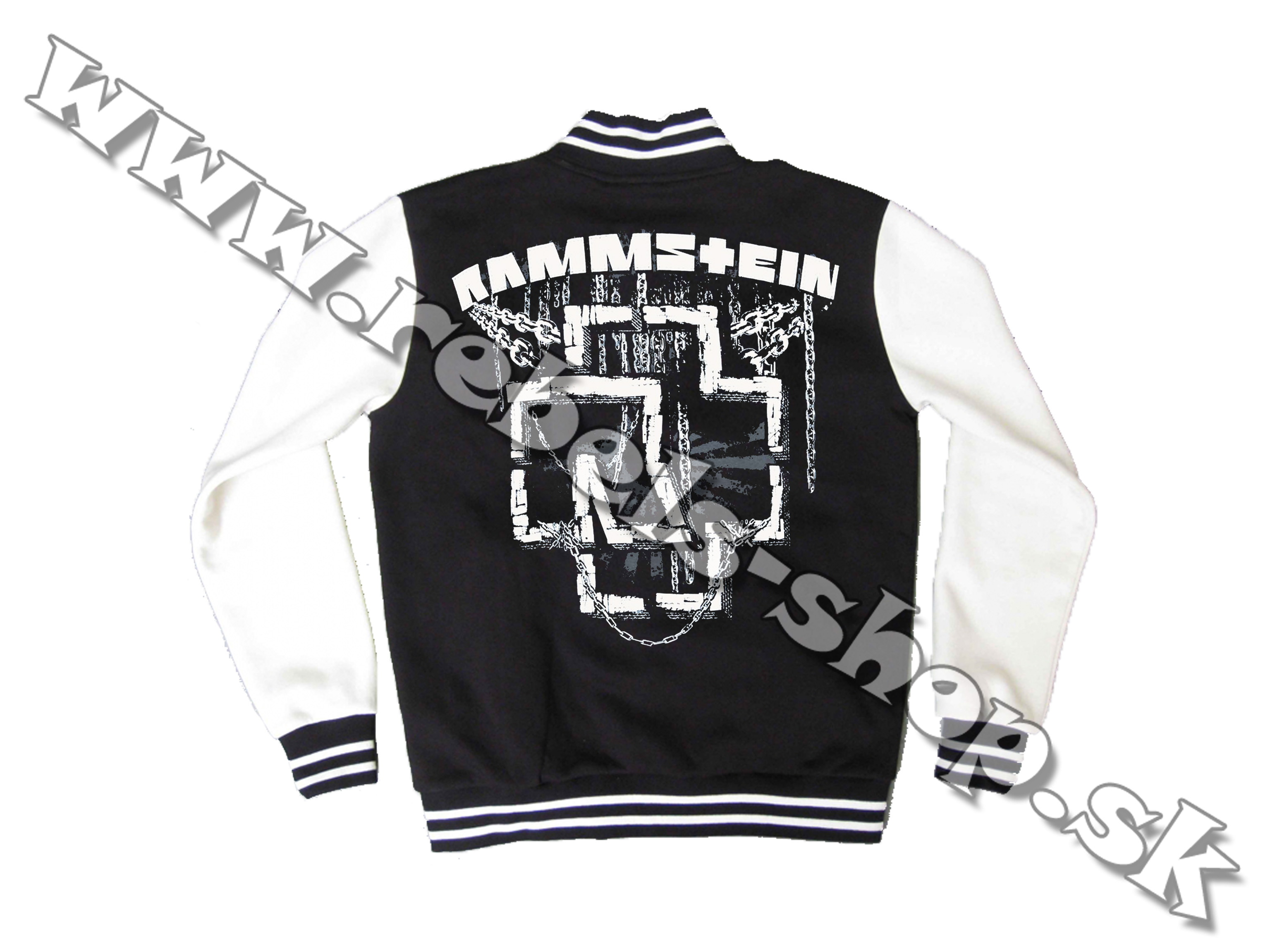 College bunda "Rammstein"