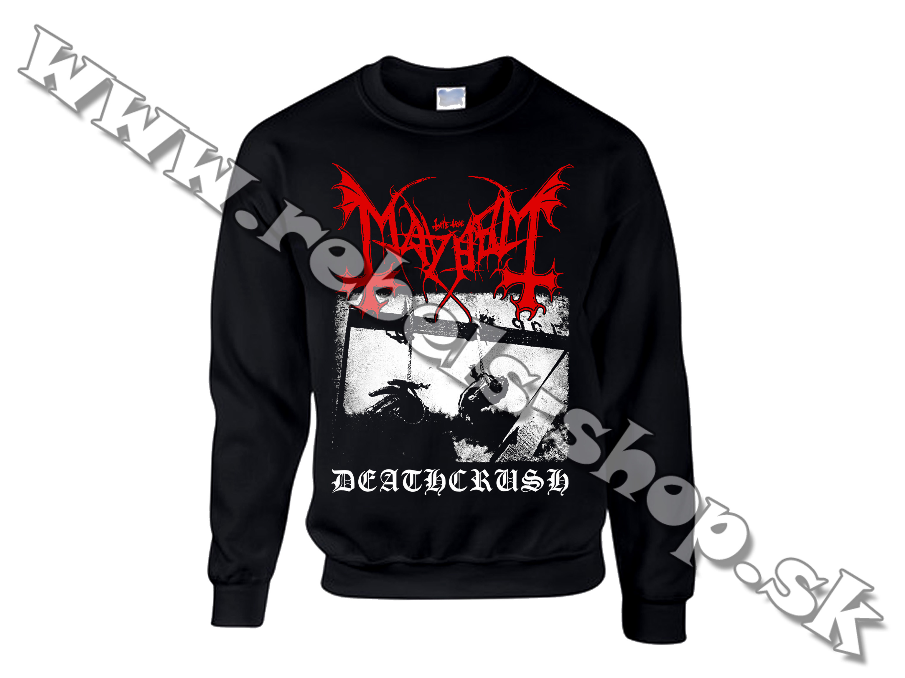 Mikina "Mayhem"
