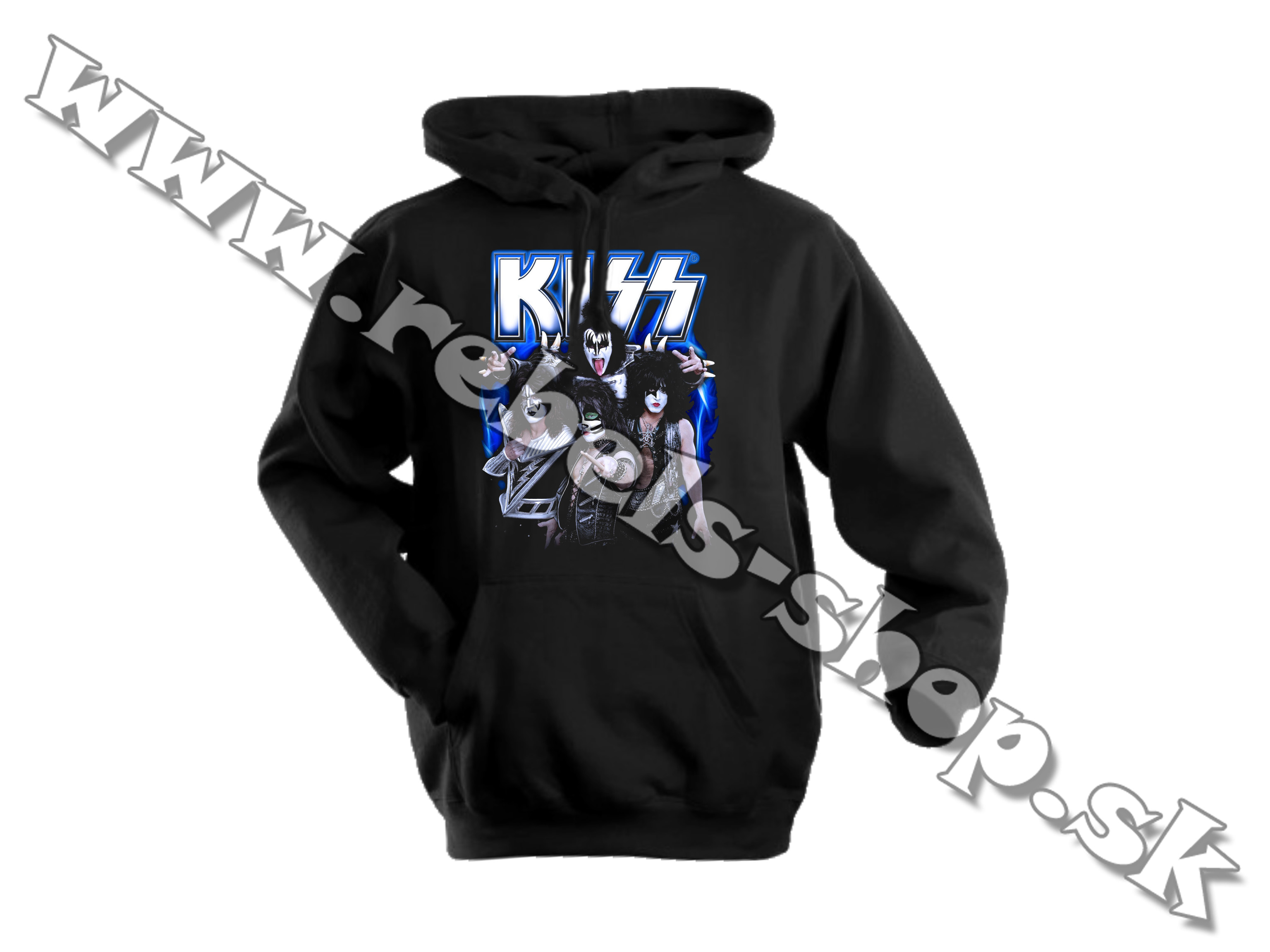 Mikina "Kiss"
