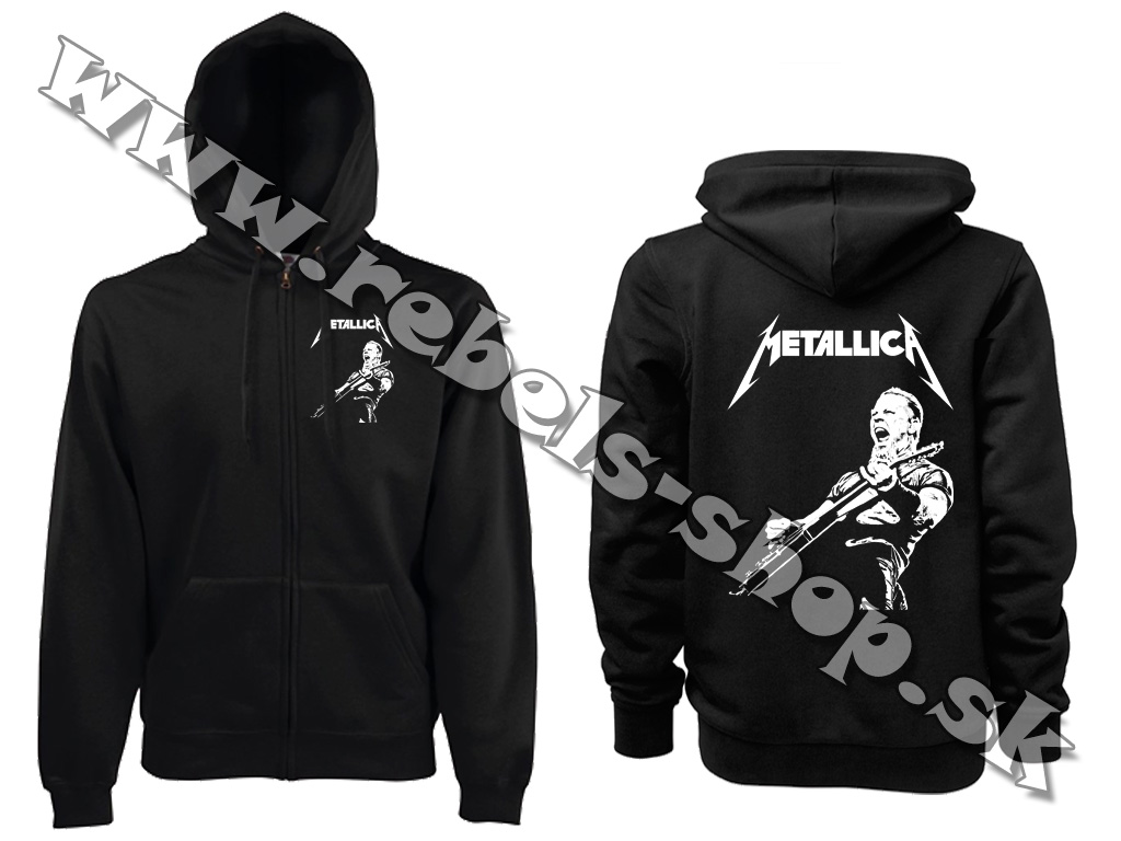 Mikina "Metallica"