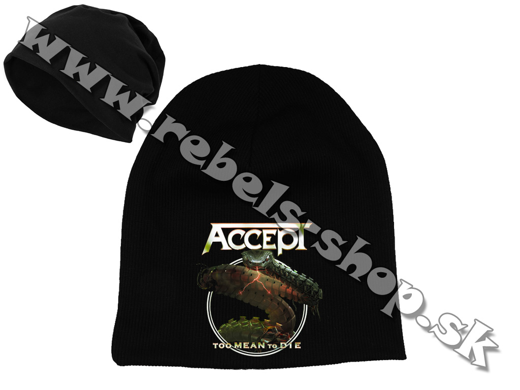 Čiapka "Accept"