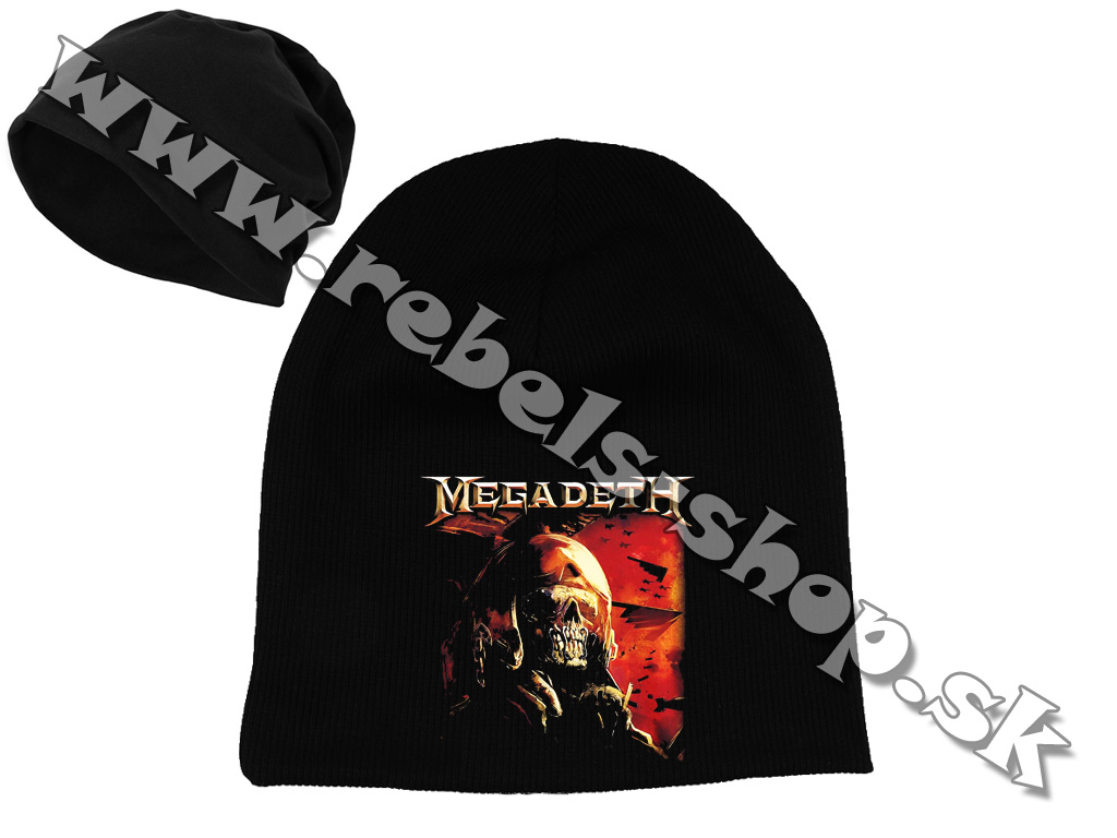 Čiapka "Megadeth"