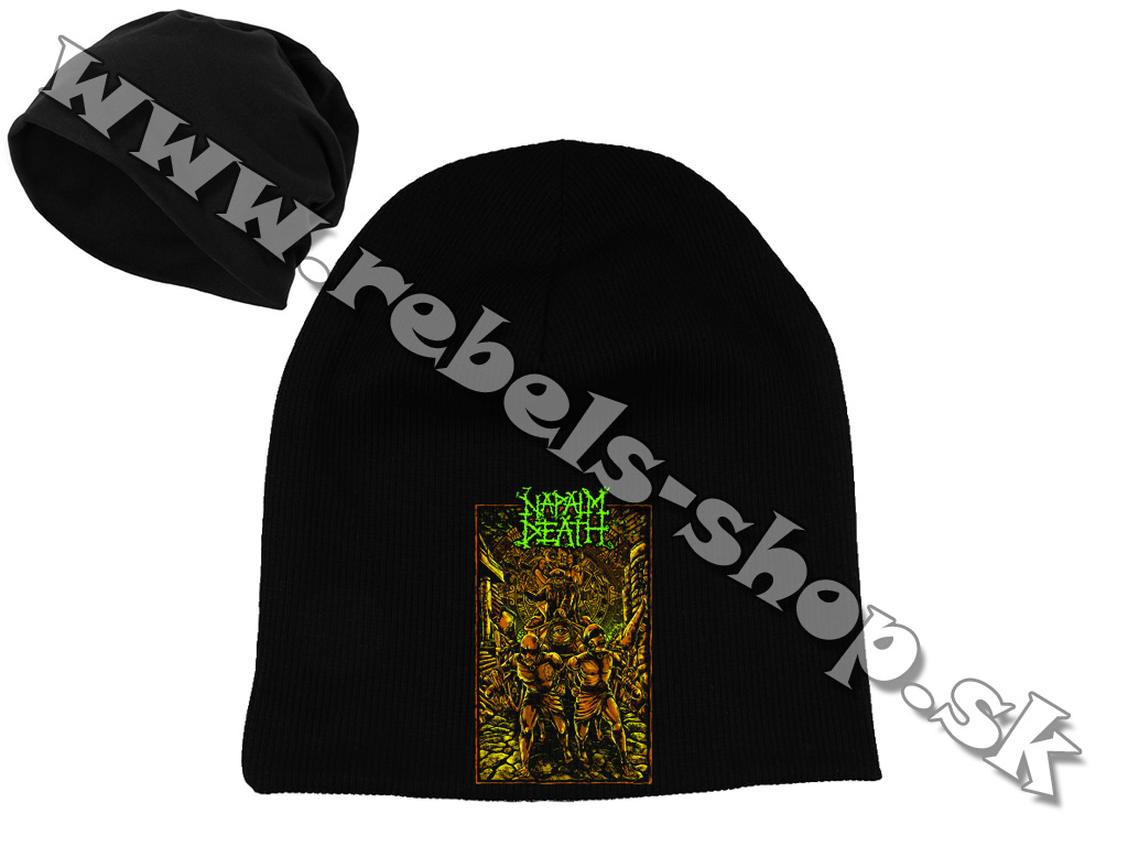 Čiapka "Napalm Death"