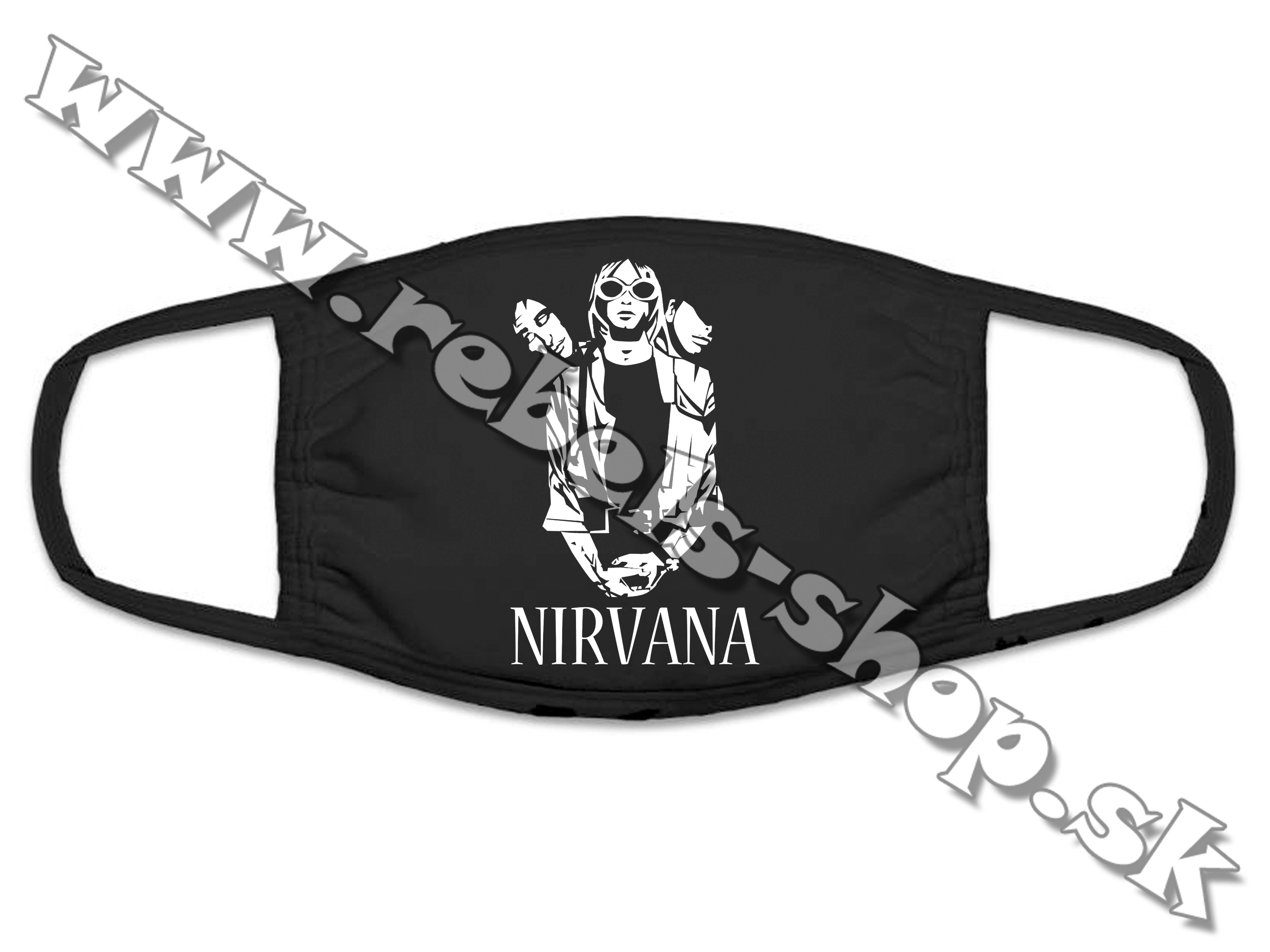 Rúško "Nirvana"