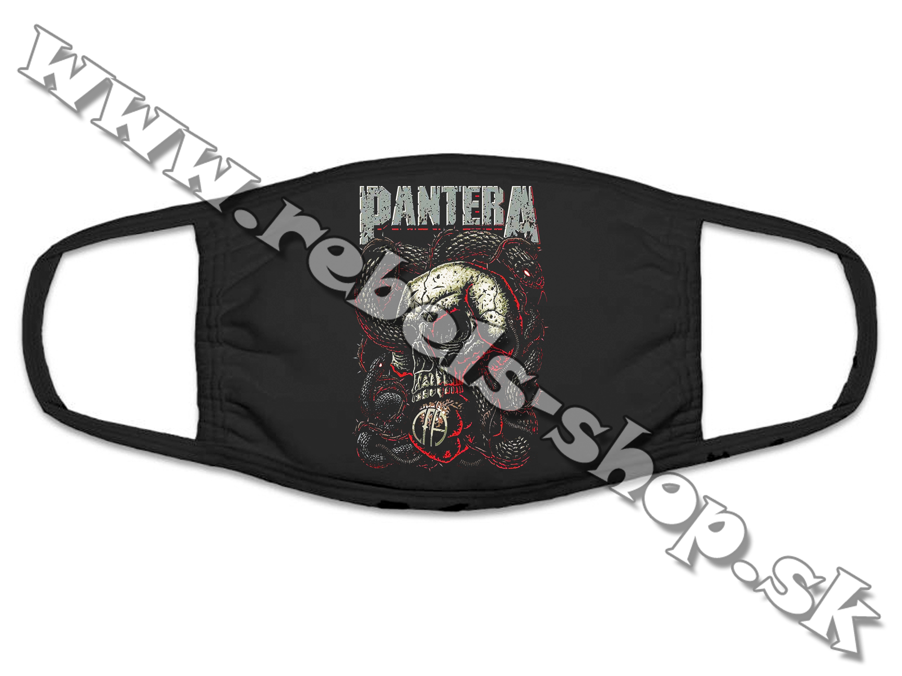Rúško "Pantera"