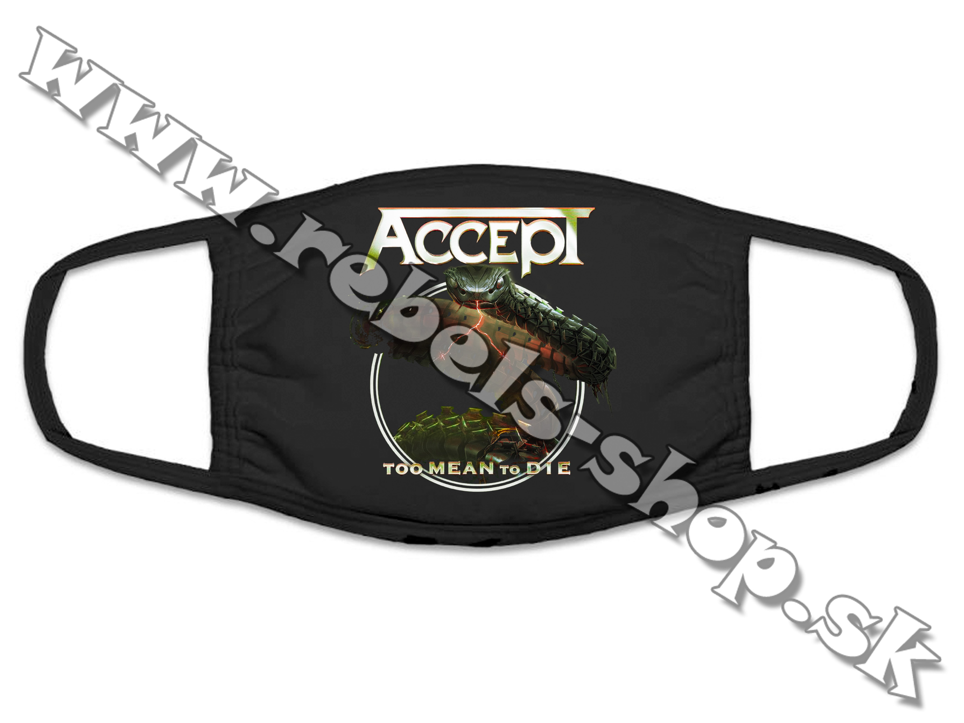 Rúško "Accept"