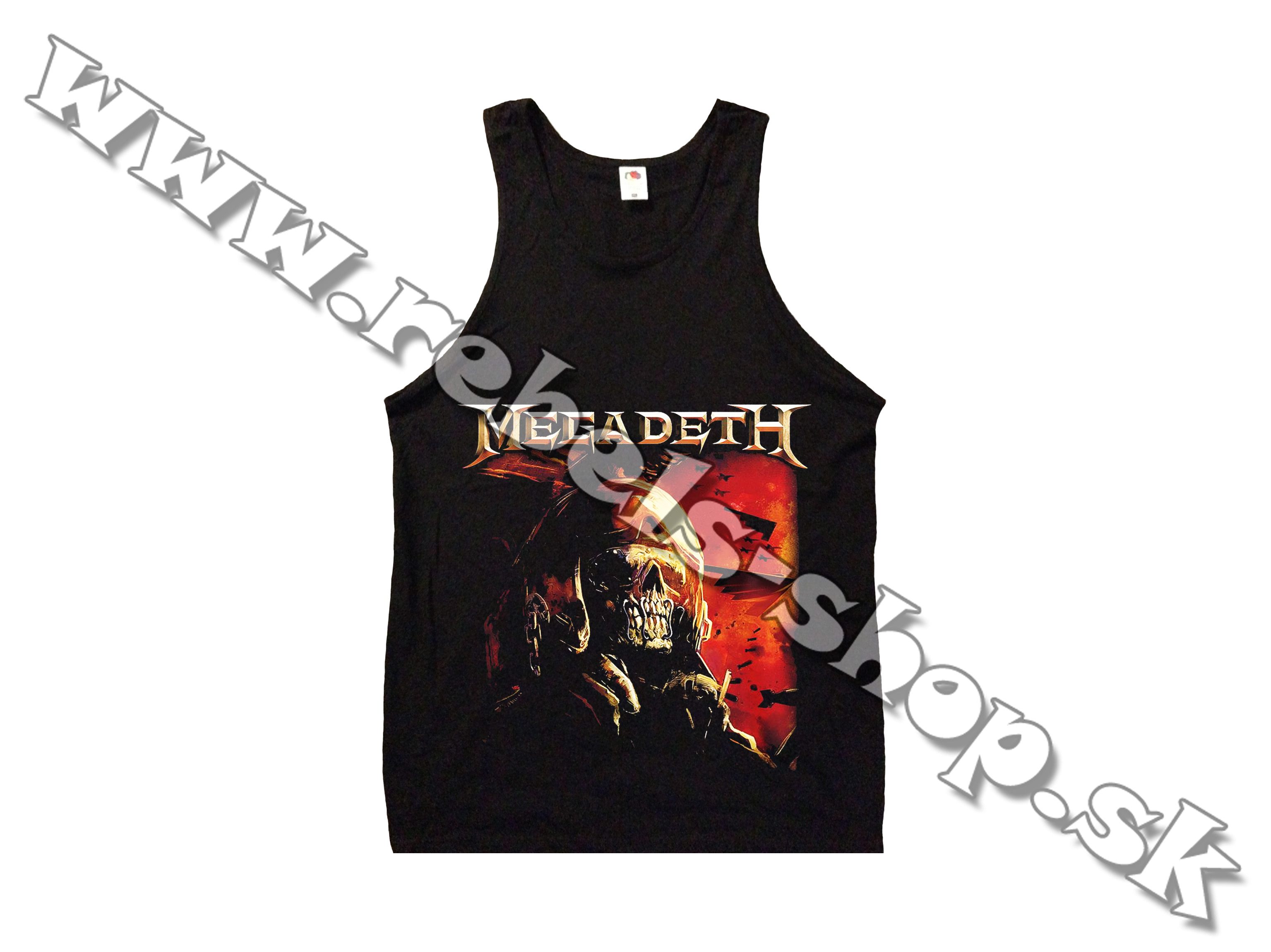 Tielko "Megadeth"